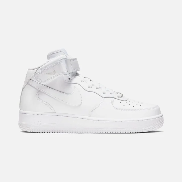 Nike Beyaz Nike Air Force 1 Mid
