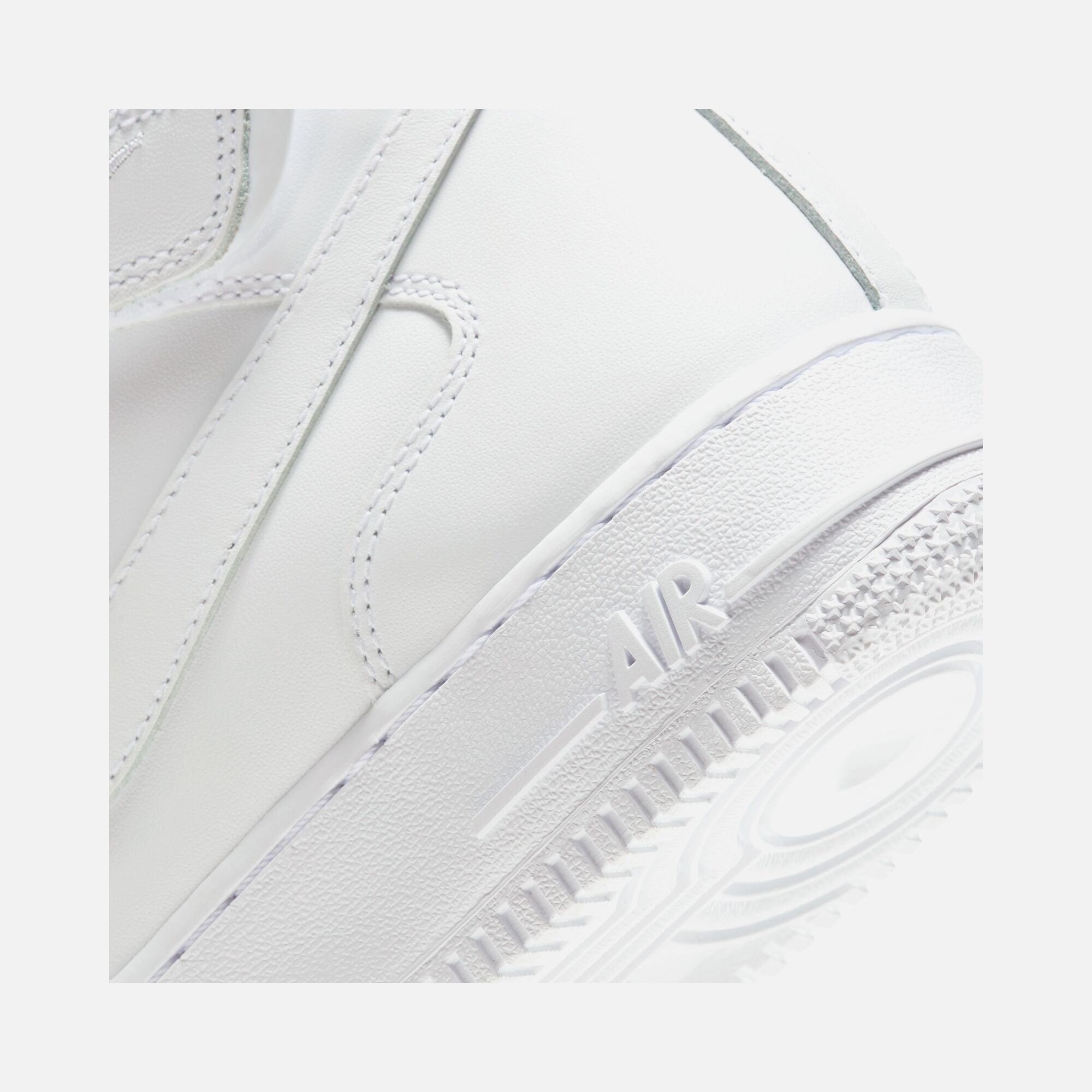 Nike Air Force 1 '07 Mid ''Classic Velcro'' Kadın Spor Ayakkabı