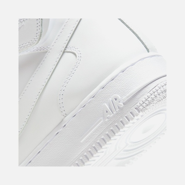 Nike Beyaz Nike Air Force 1 Mid