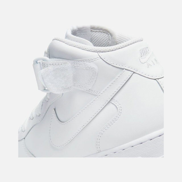 Nike Beyaz Nike Air Force 1 Mid