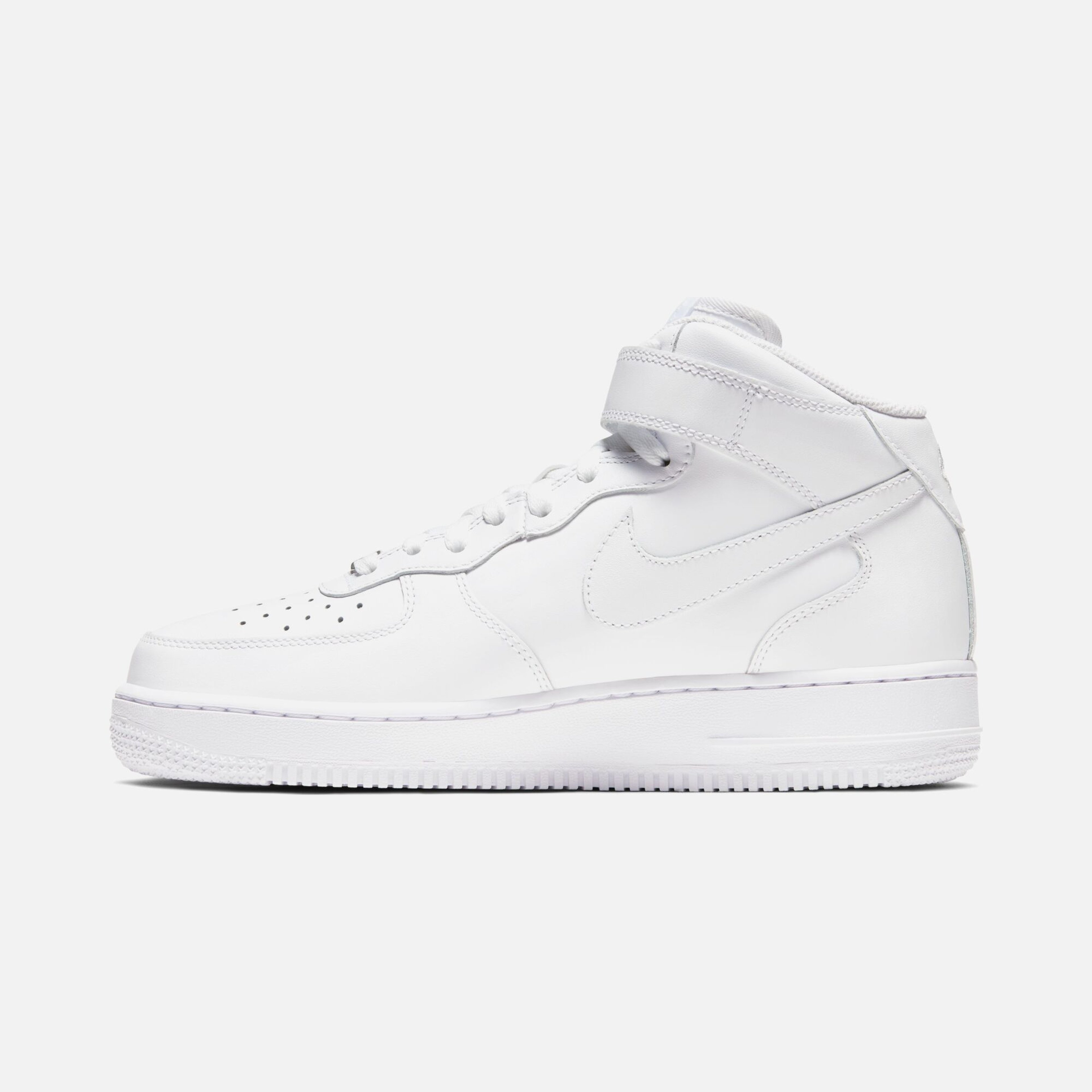 Nike Air Force 1 '07 Mid ''Classic Velcro'' Kadın Spor Ayakkabı