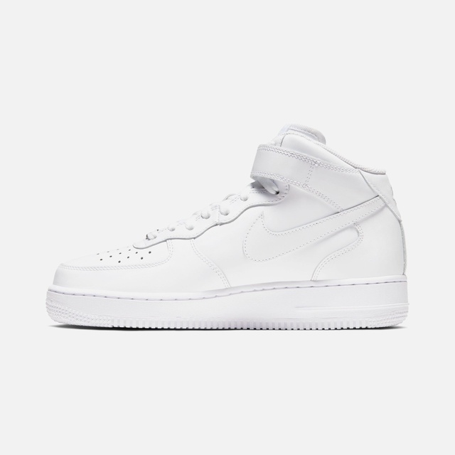 Nike Beyaz Nike Air Force 1 Mid