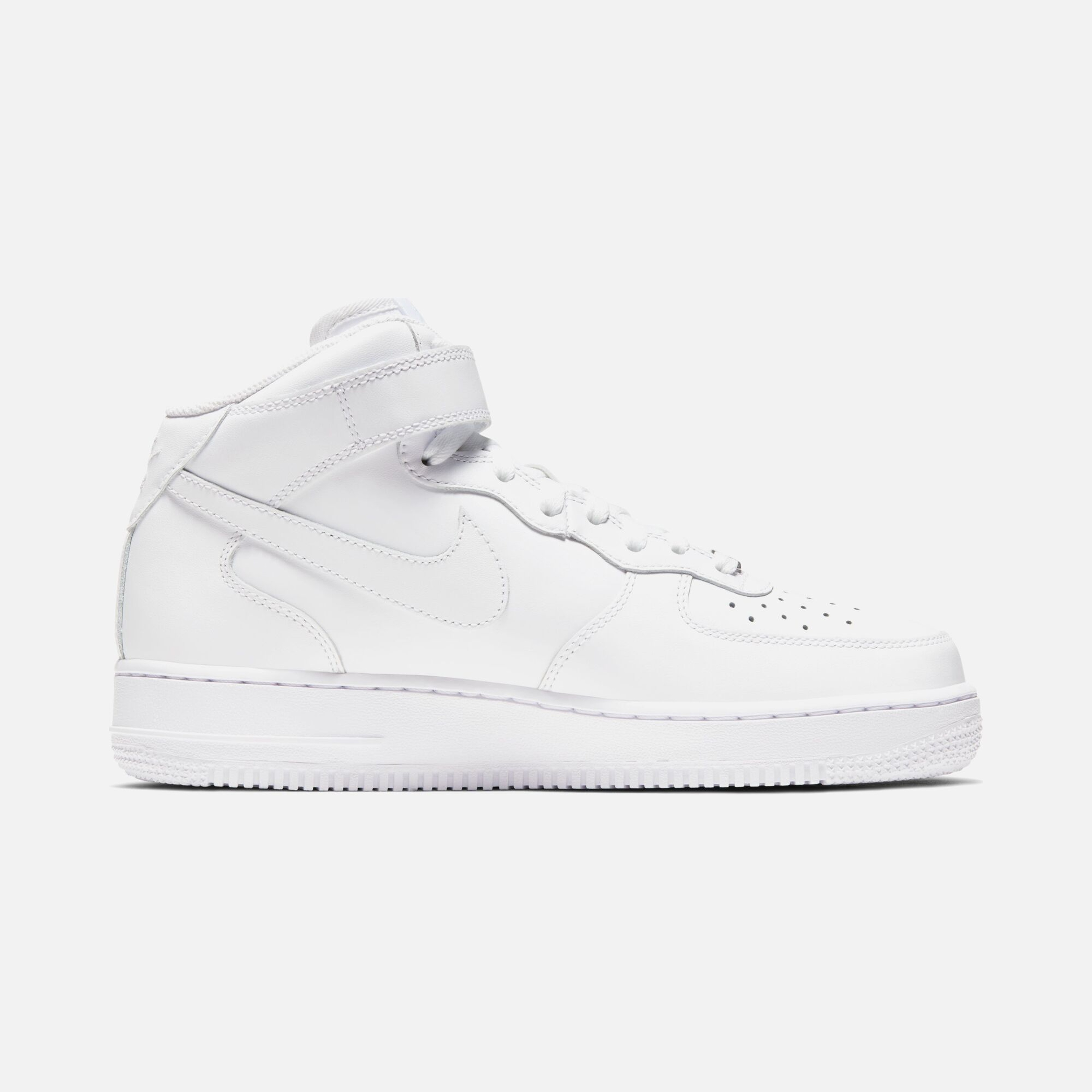 Nike Air Force 1 '07 Mid ''Classic Velcro'' Kadın Spor Ayakkabı