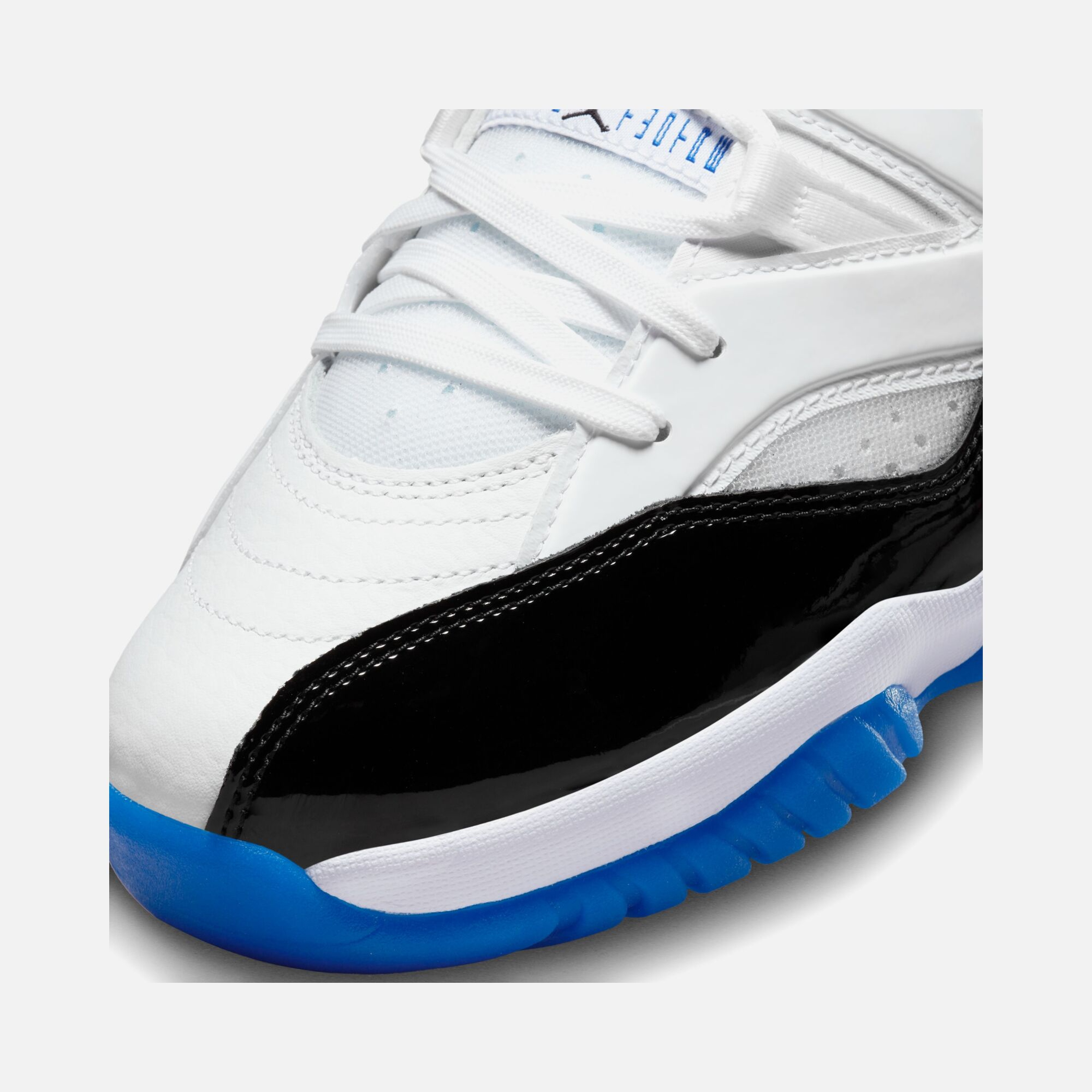 Nike Jordan Jumpman Two Trey Erkek Basketbol Ayakkabısı