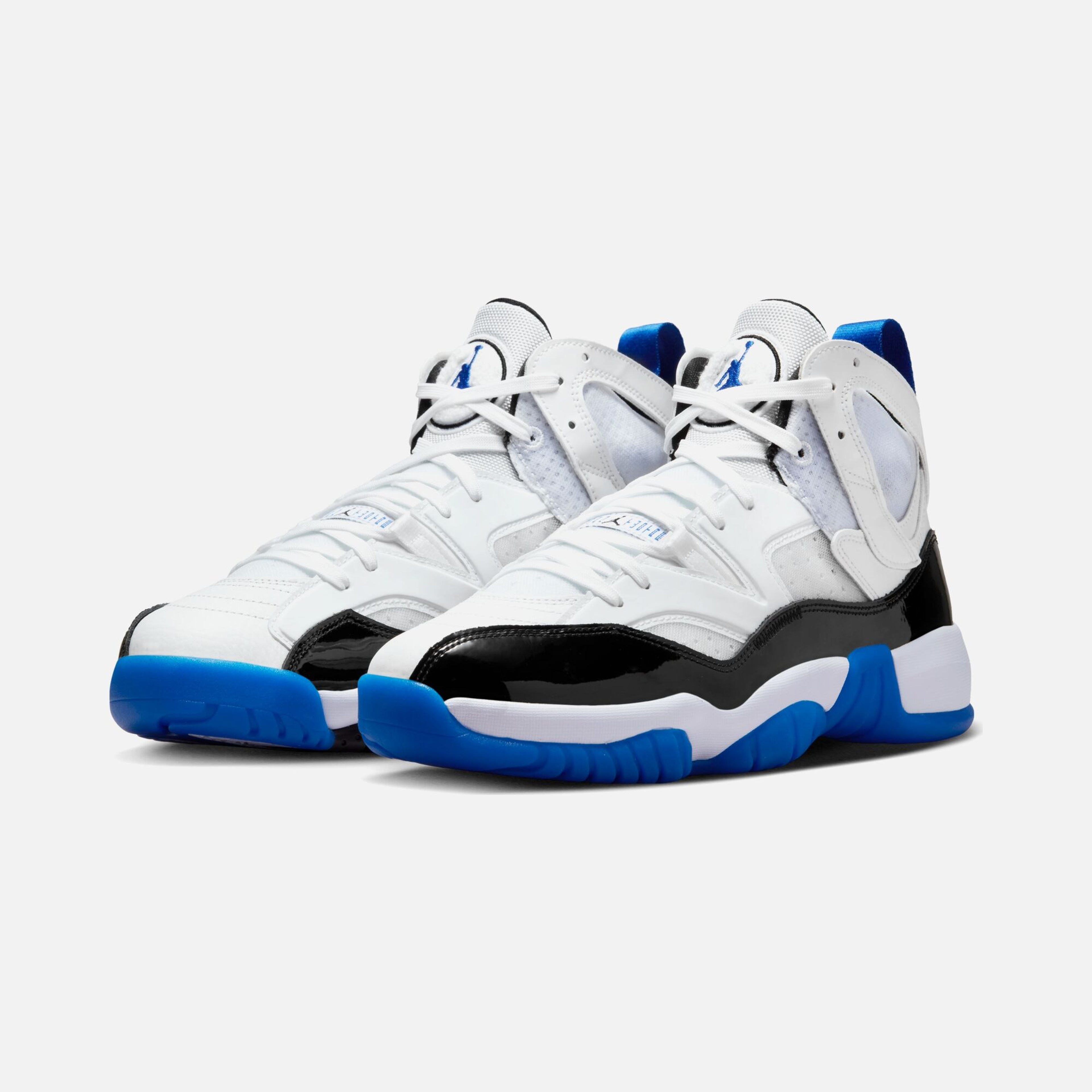 Nike Jordan Jumpman Two Trey Erkek Basketbol Ayakkabısı