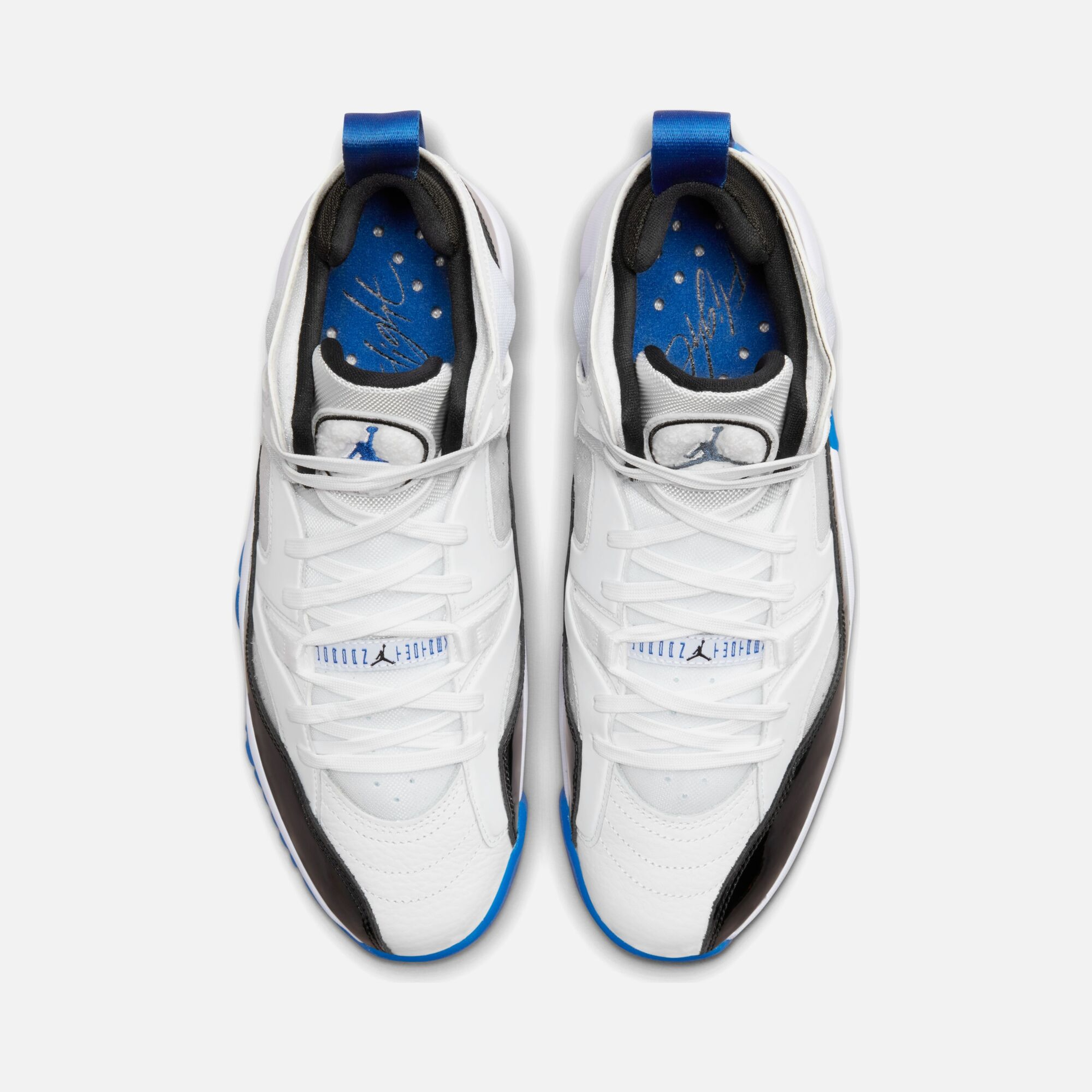 Nike Jordan Jumpman Two Trey Erkek Basketbol Ayakkabısı