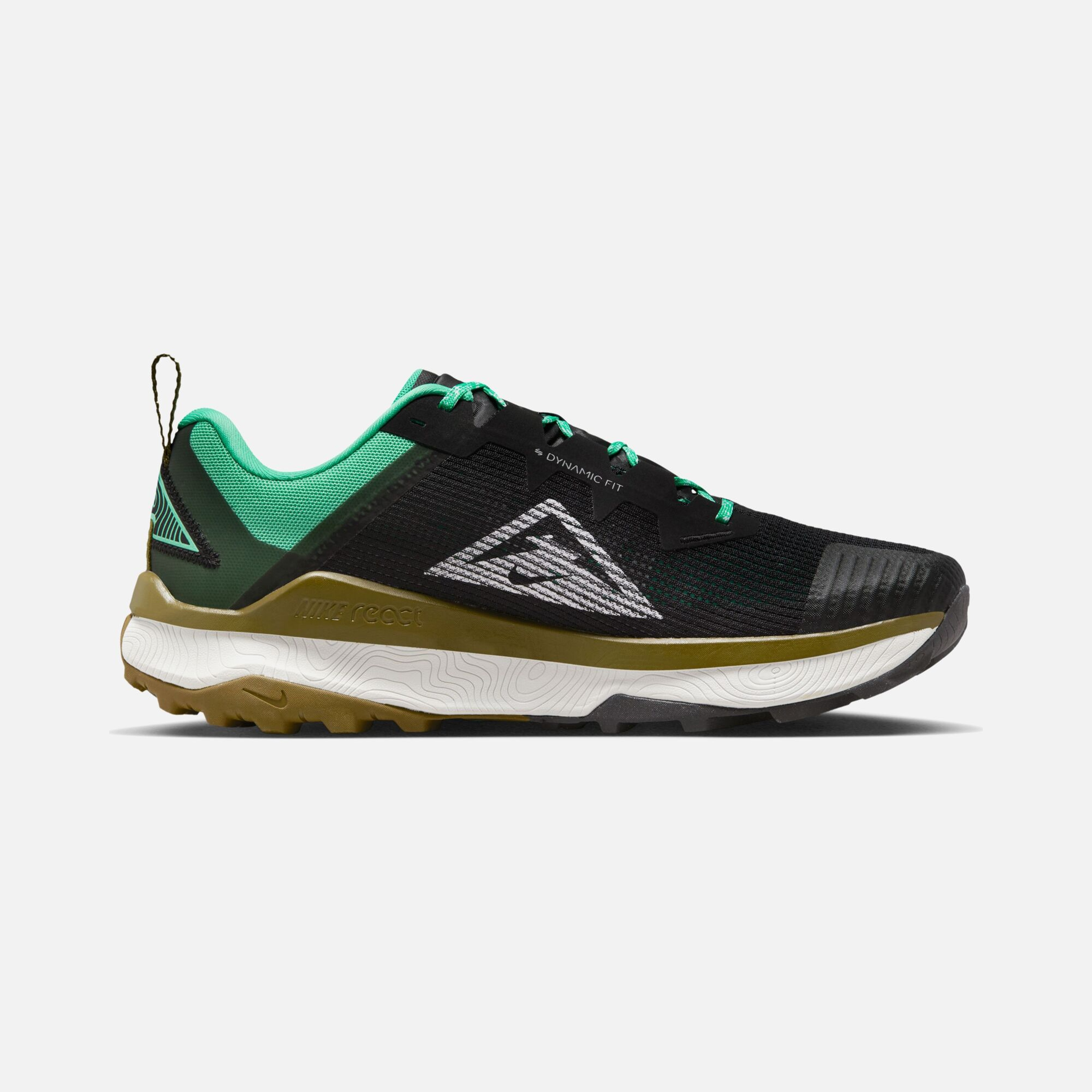 Nike React Wildhorse 8 Trail-Running Erkek Spor Ayakkabı | Barçın