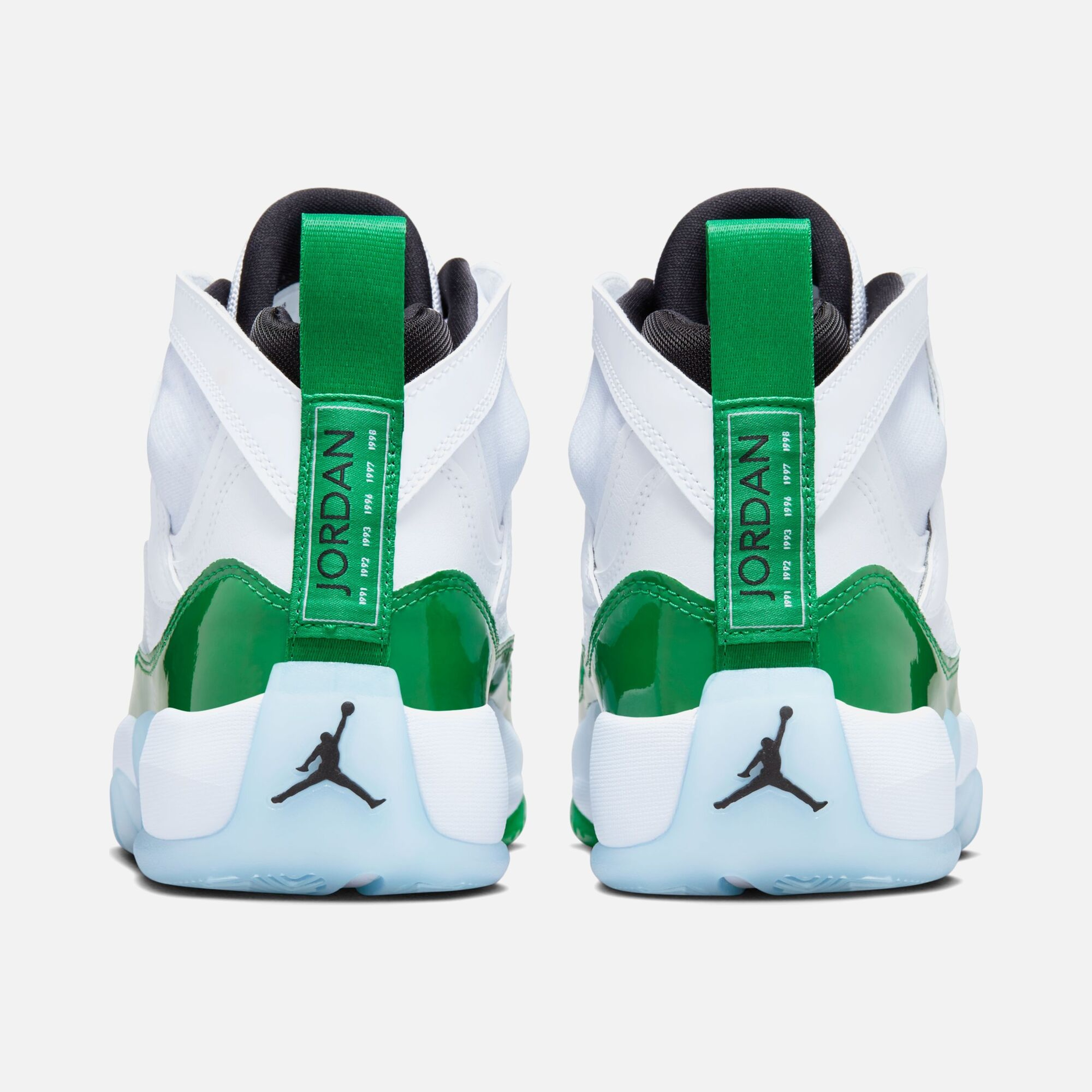 Nike Jordan Jumpman Two Trey Erkek Basketbol Ayakkabısı