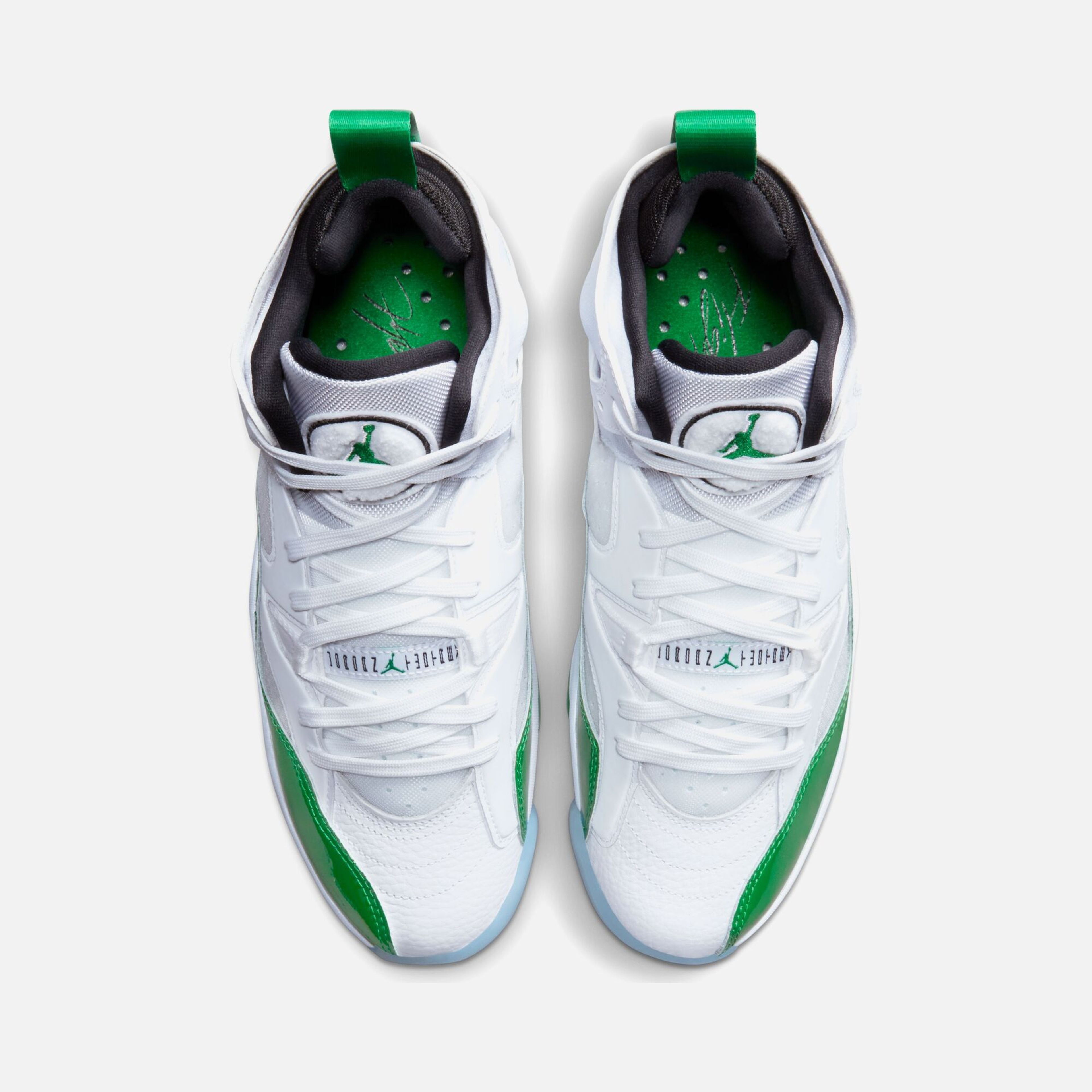 Nike Jordan Jumpman Two Trey Erkek Basketbol Ayakkabısı