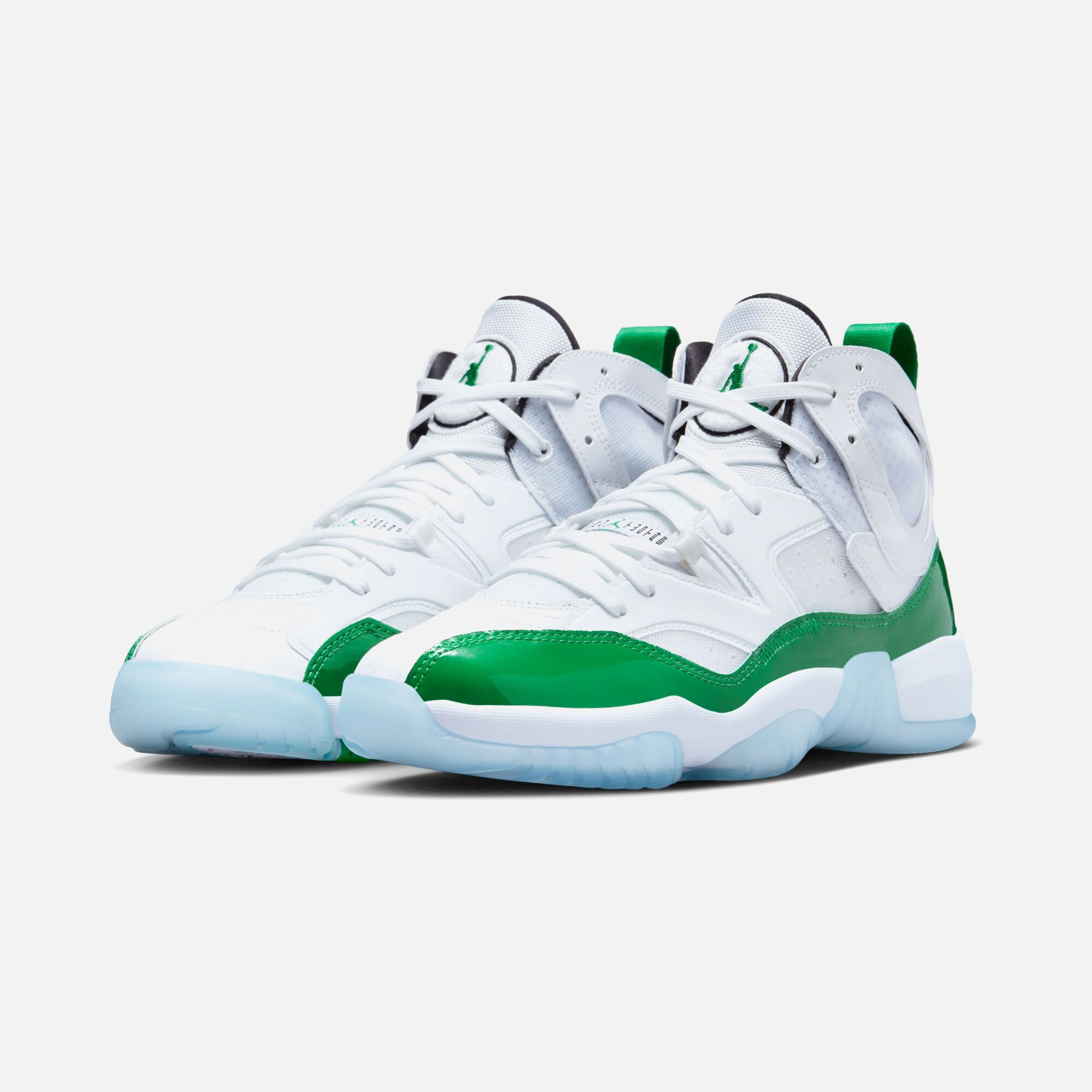 Nike Jordan Jumpman Two Trey Erkek Basketbol Ayakkabısı