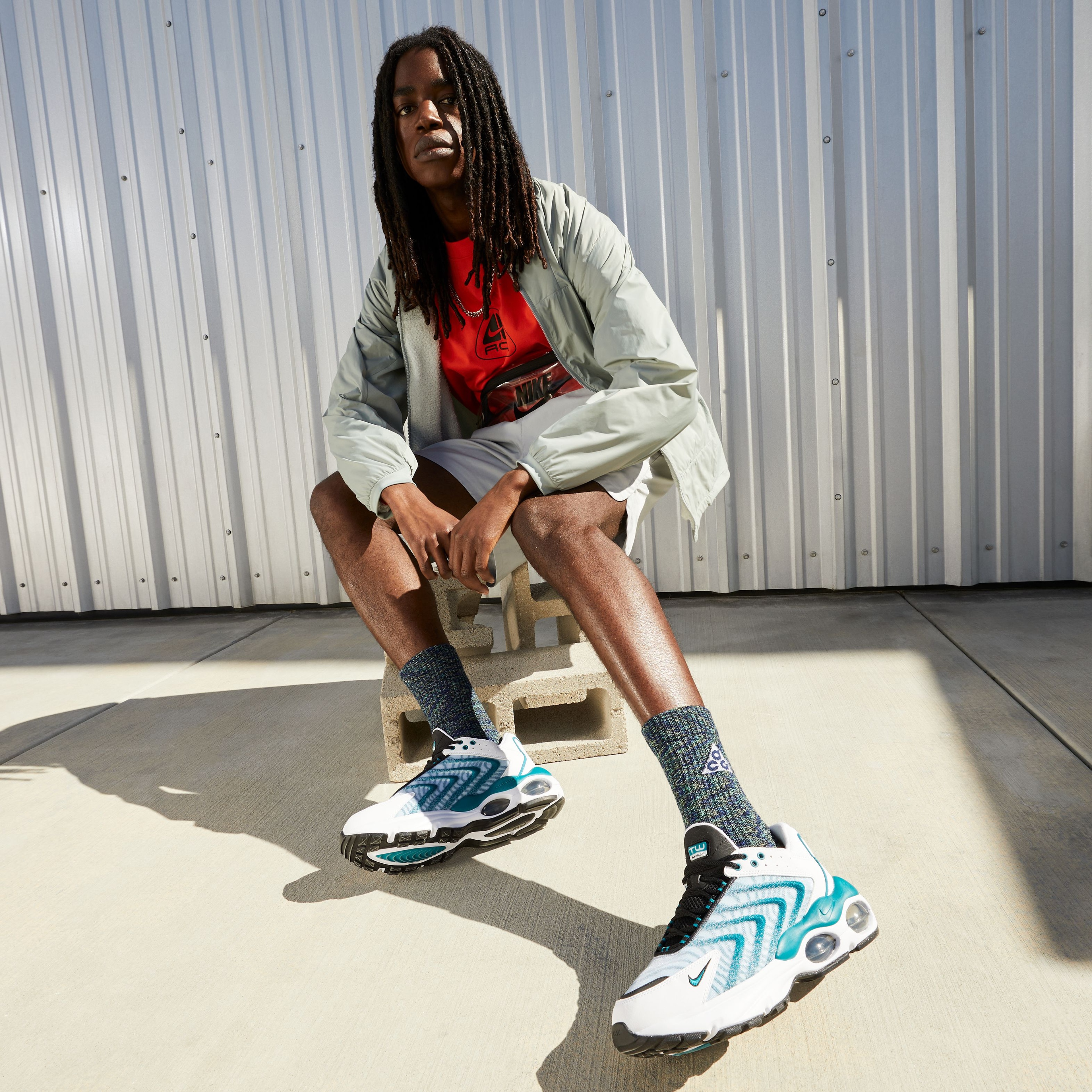 Nike Air Max TW Erkek Spor Ayakkabı