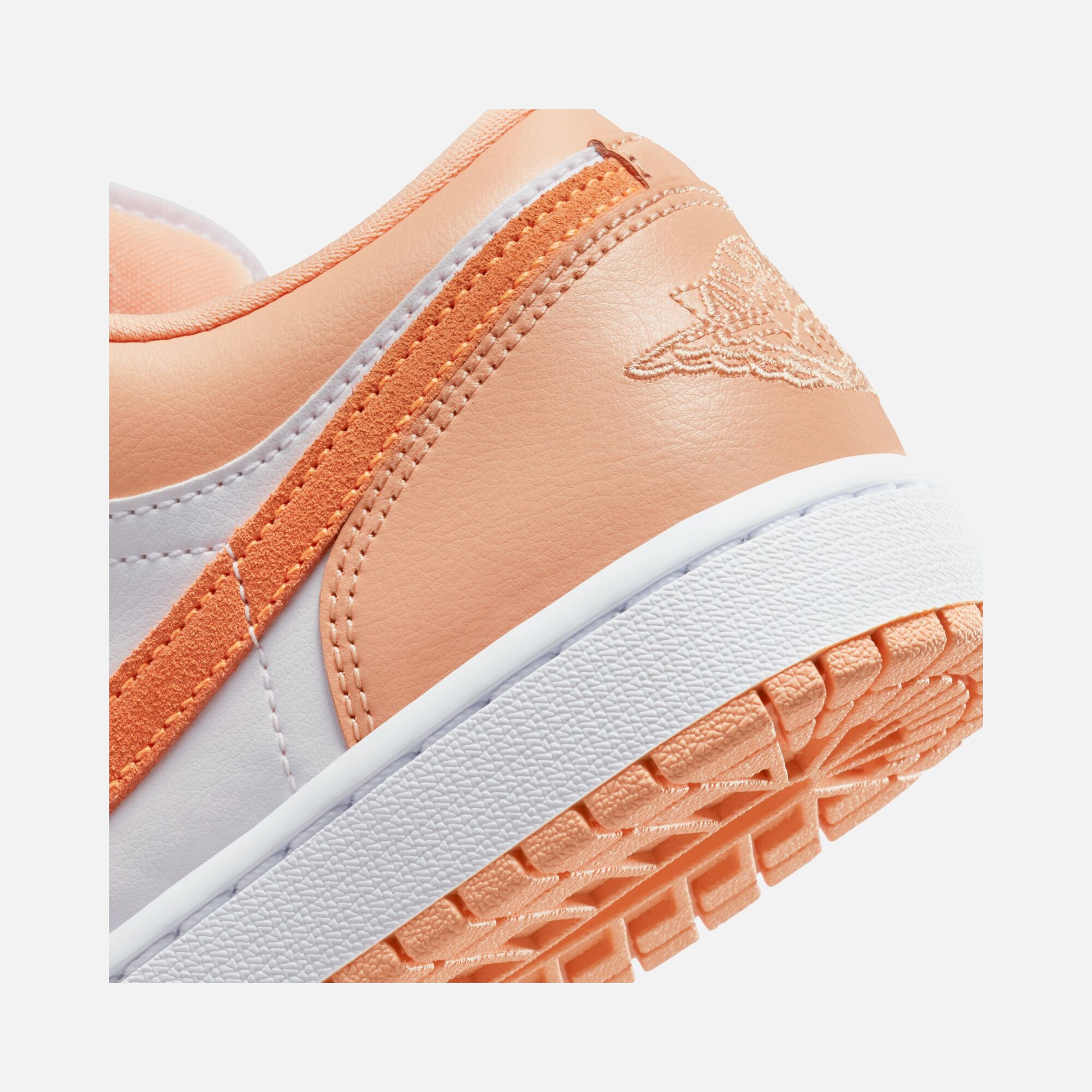 Nike Air Jordan 1 Low Kadın Spor Ayakkabı