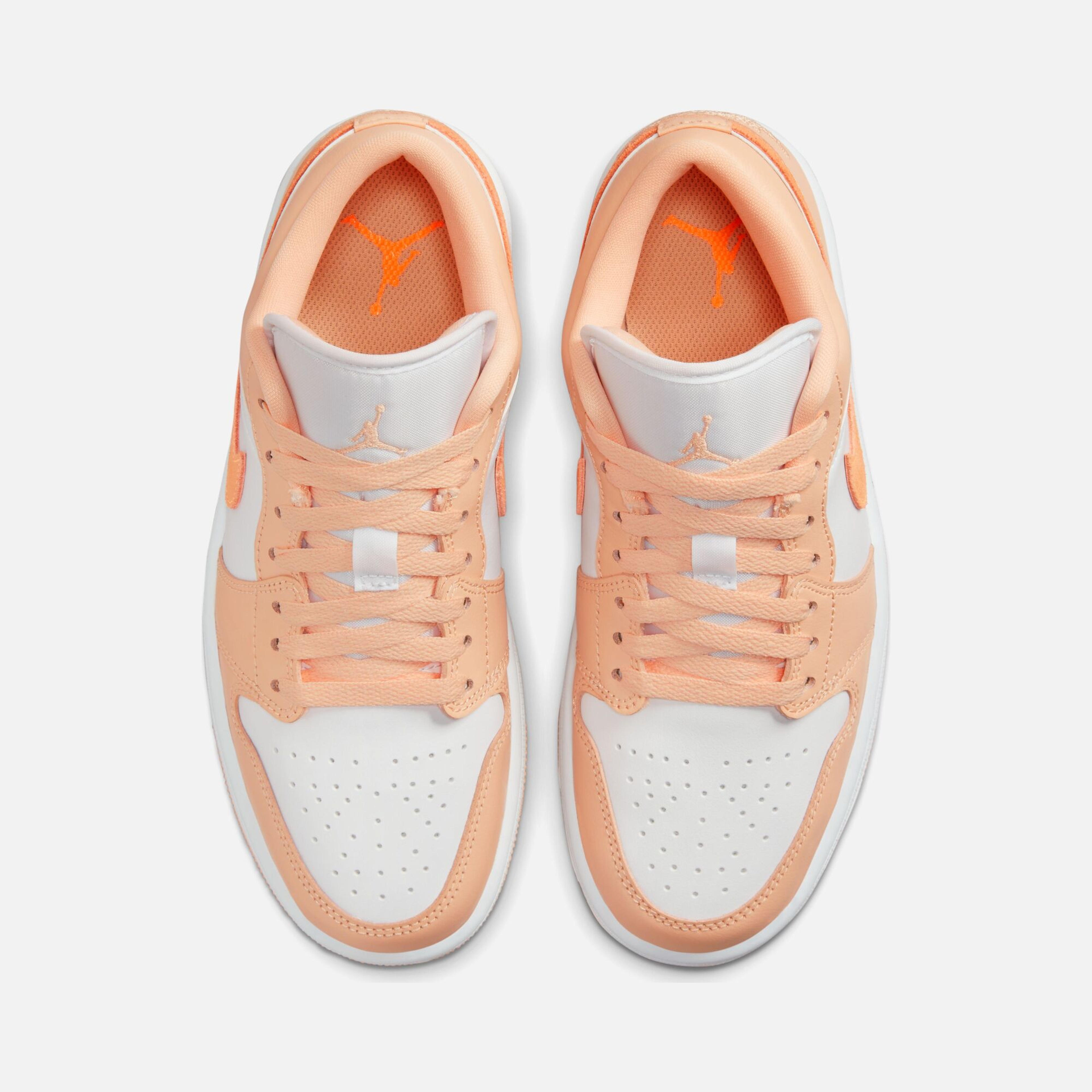 Nike Air Jordan 1 Low Kadın Spor Ayakkabı