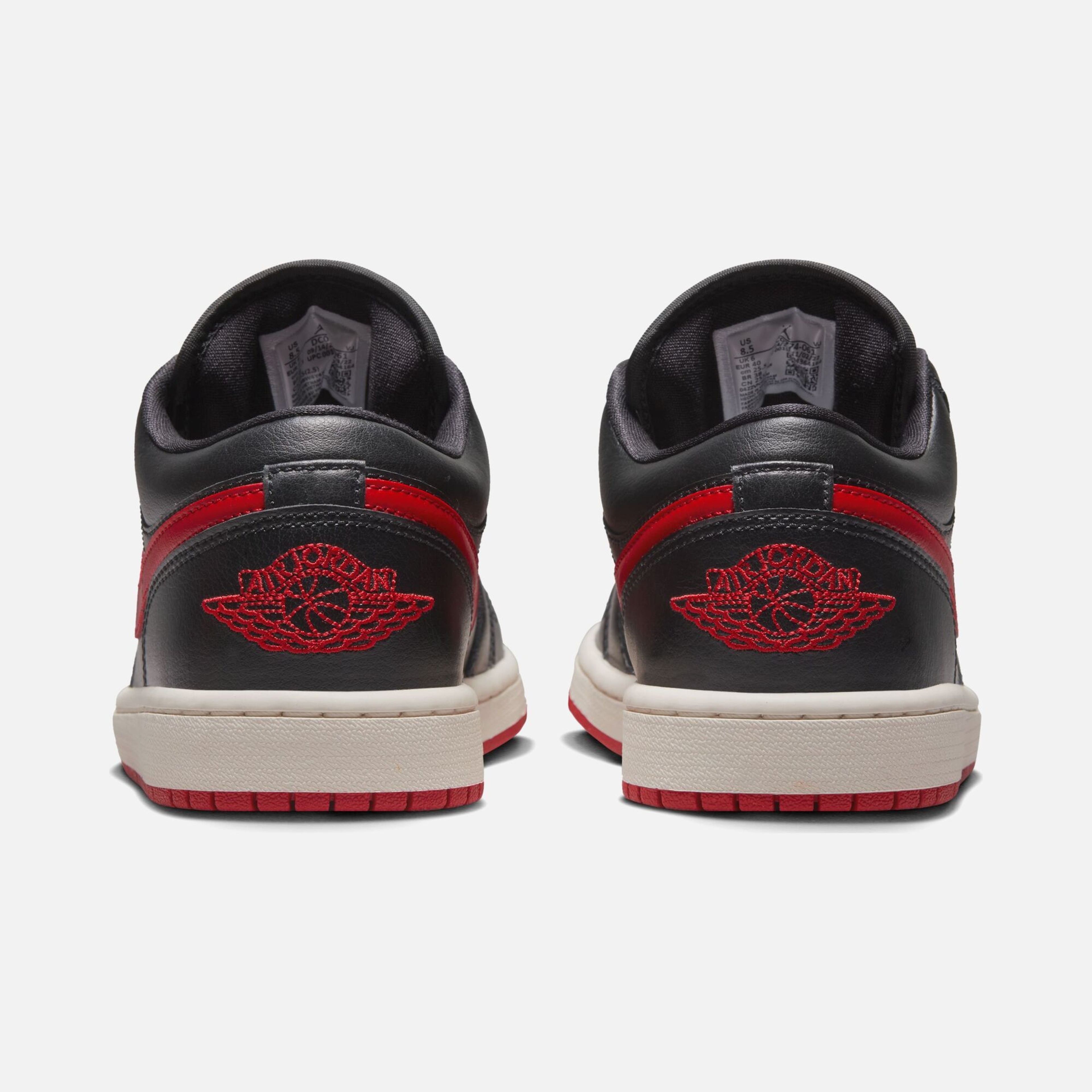 Nike Air Jordan 1 Low Kadın Spor Ayakkabı