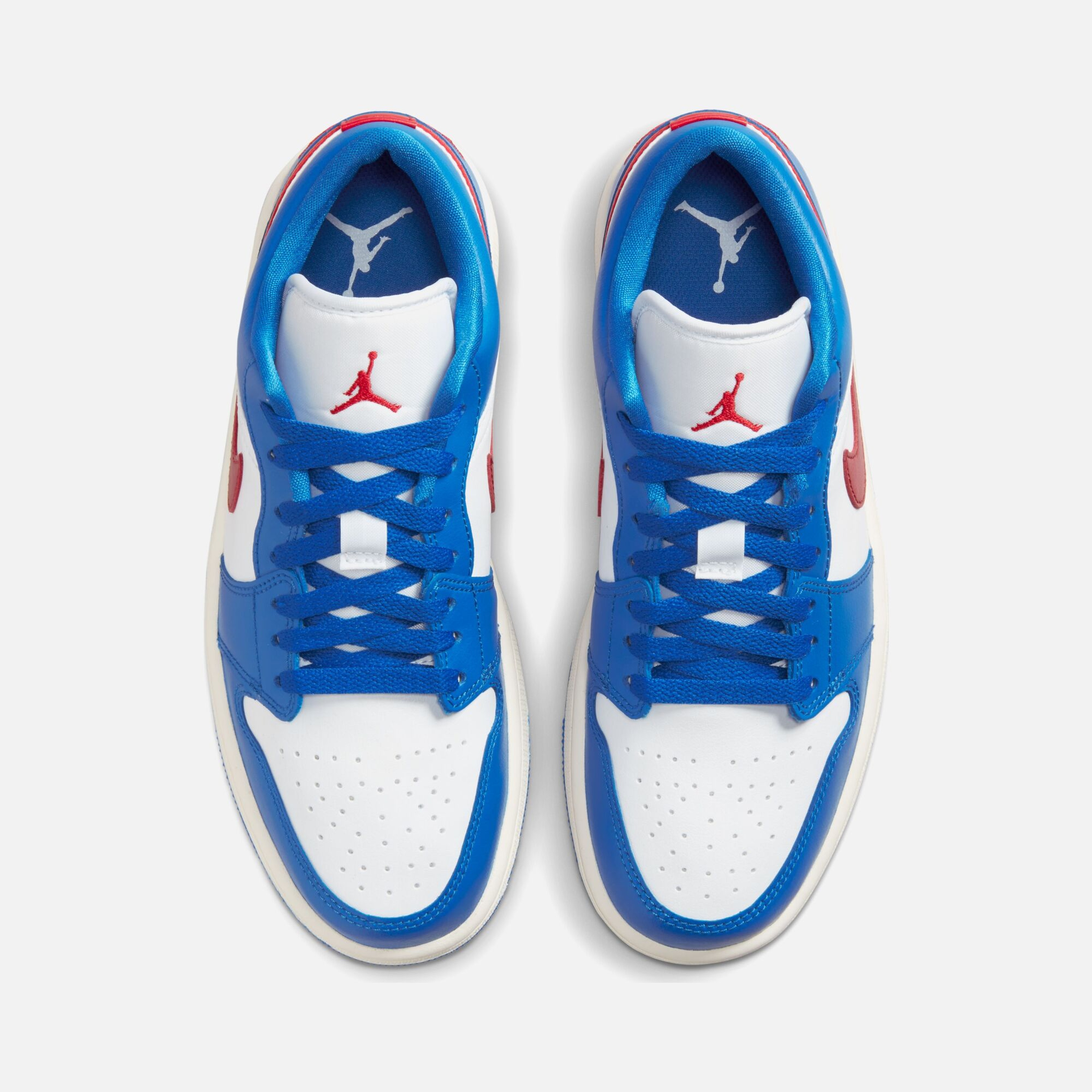 Nike Air Jordan 1 Low Kadın Spor Ayakkabı