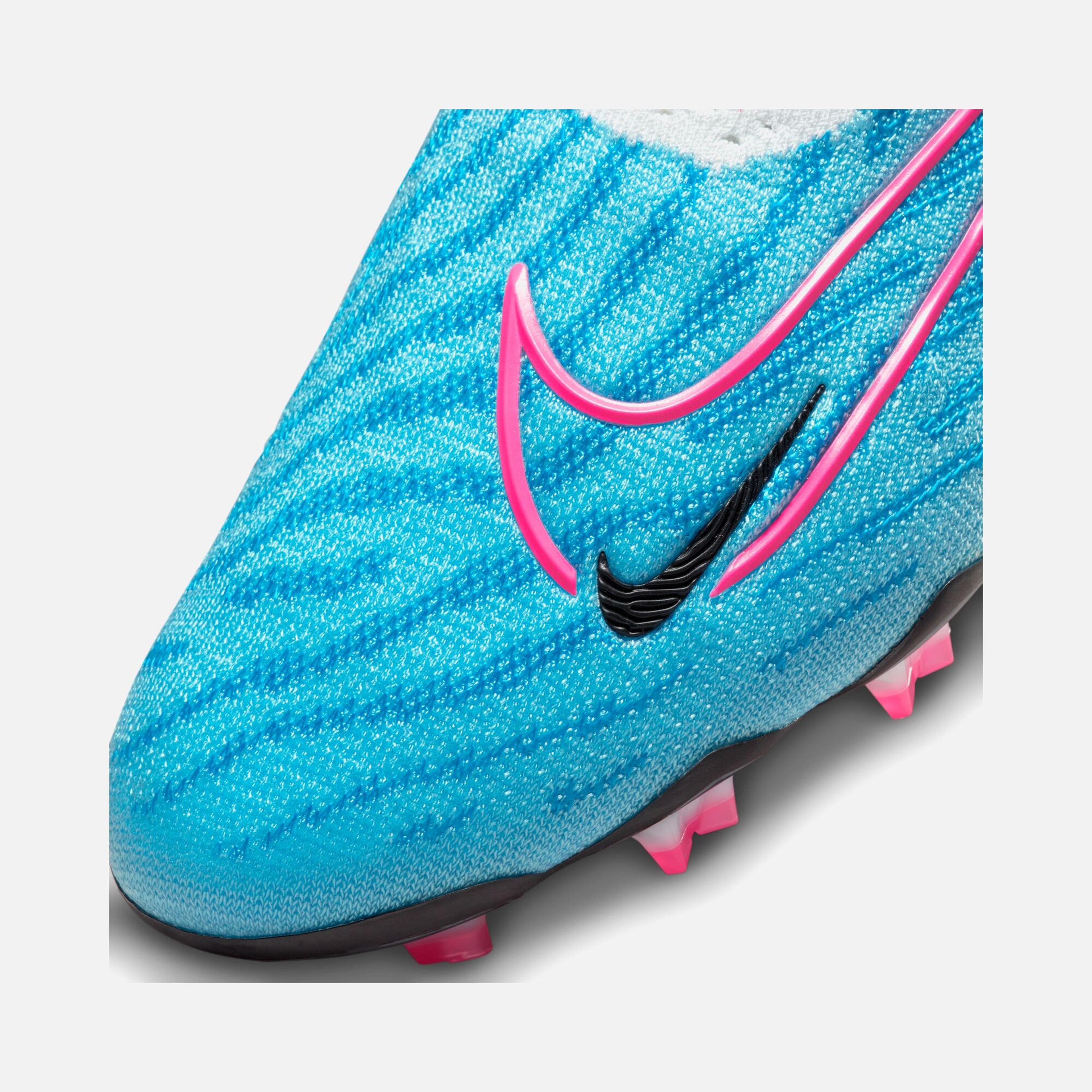 Nike Phantom GX Elite Dynamic Fit Gripknit FG Frim Ground Erkek Krampon