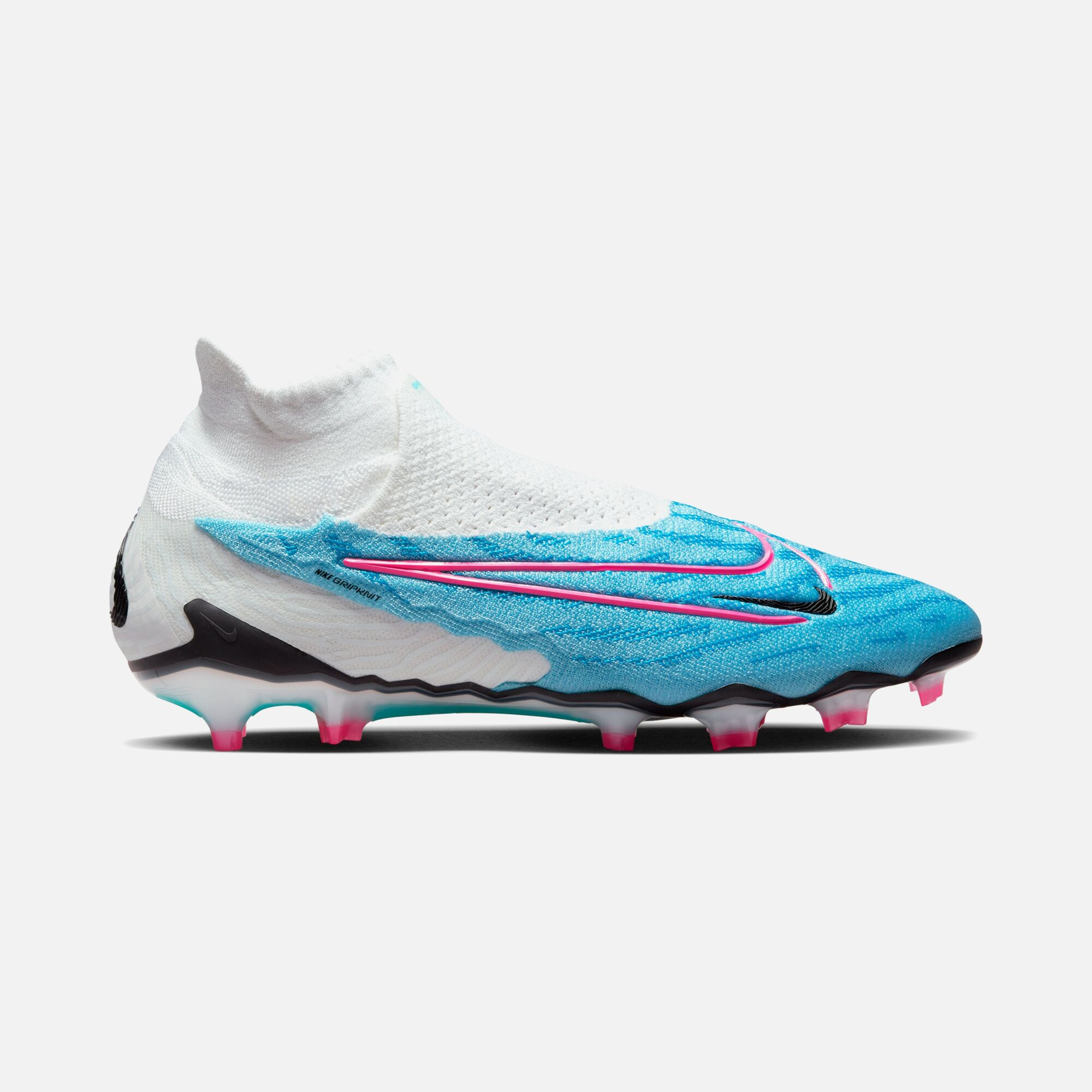 Nike Phantom GX Elite Dynamic Fit Gripknit FG Frim Ground Erkek Krampon