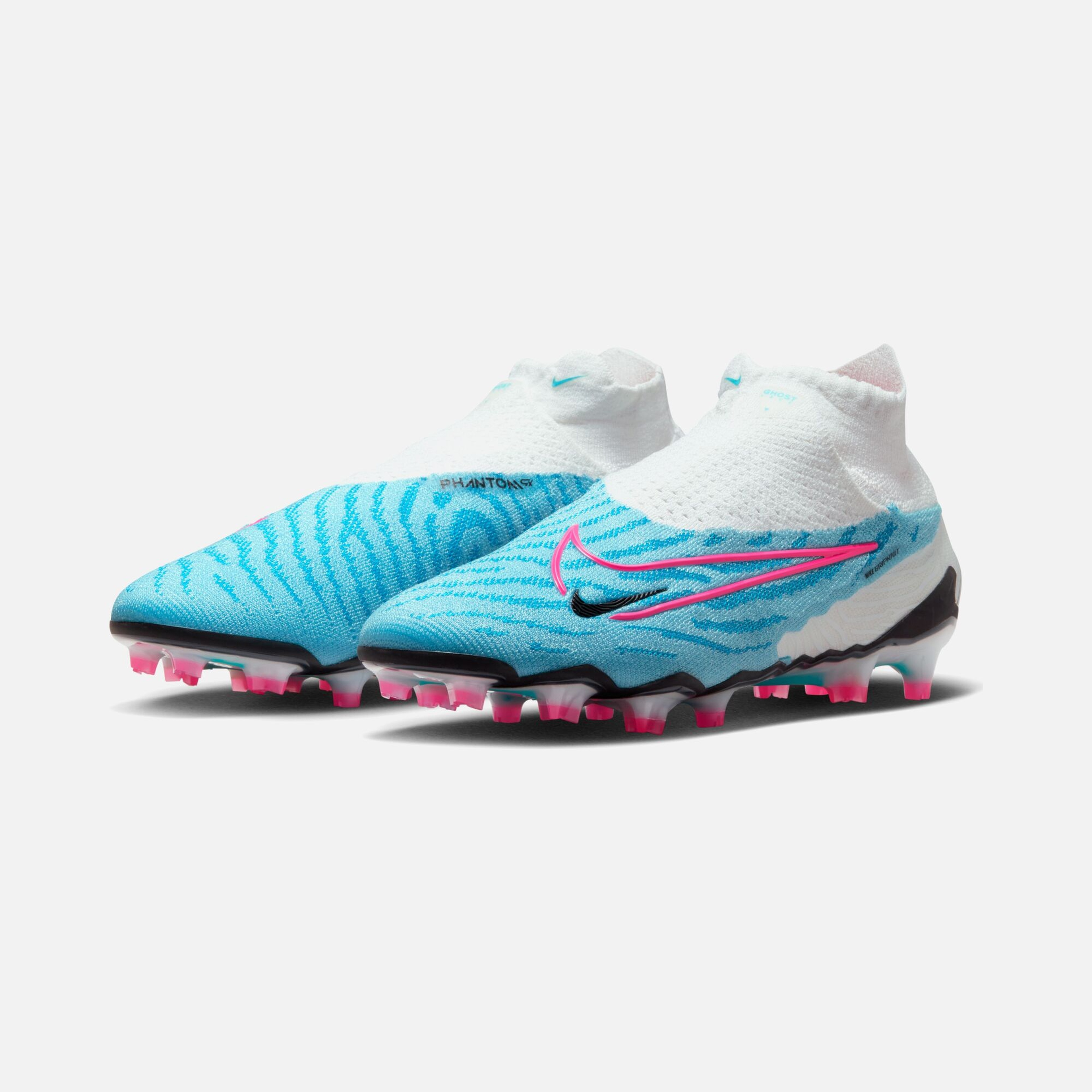 Nike Phantom GX Elite Dynamic Fit Gripknit FG Frim Ground Erkek Krampon
