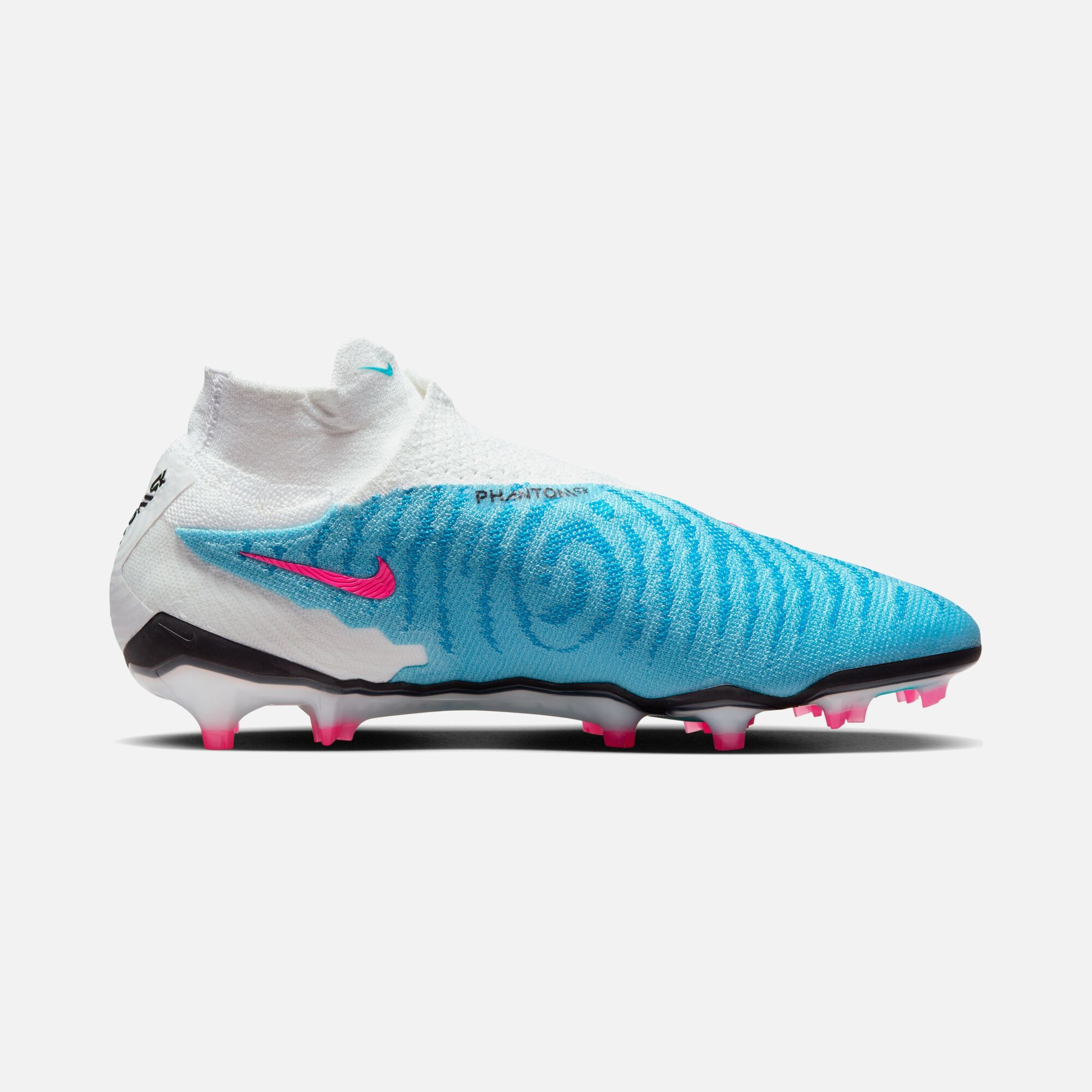 Nike Phantom GX Elite Dynamic Fit Gripknit FG Frim Ground Erkek Krampon
