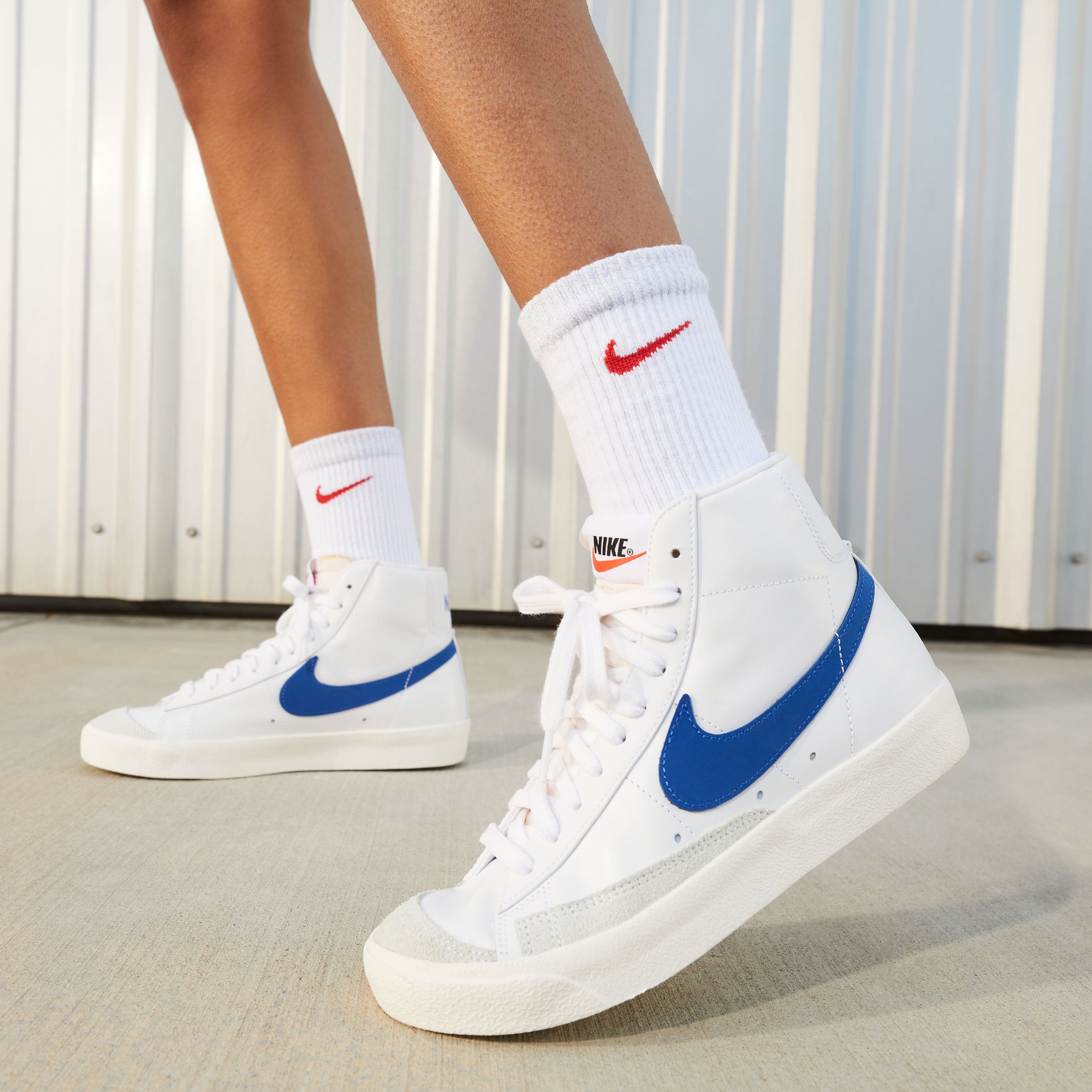 Nike Blazer Mid '77 CO Kadın Spor Ayakkabı
