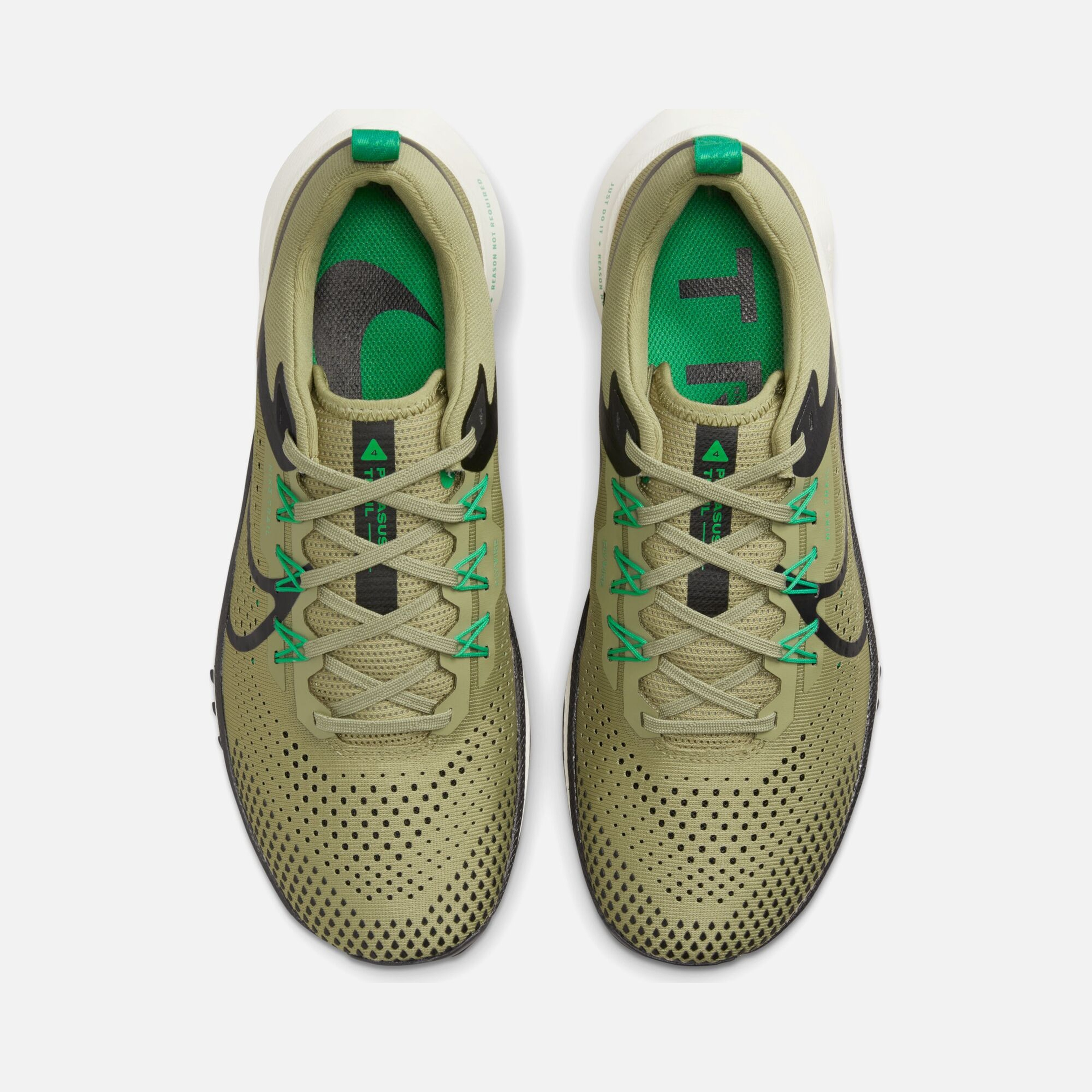 Nike React Pegasus Trail 4 Running SU23 Erkek Spor Ayakkabı