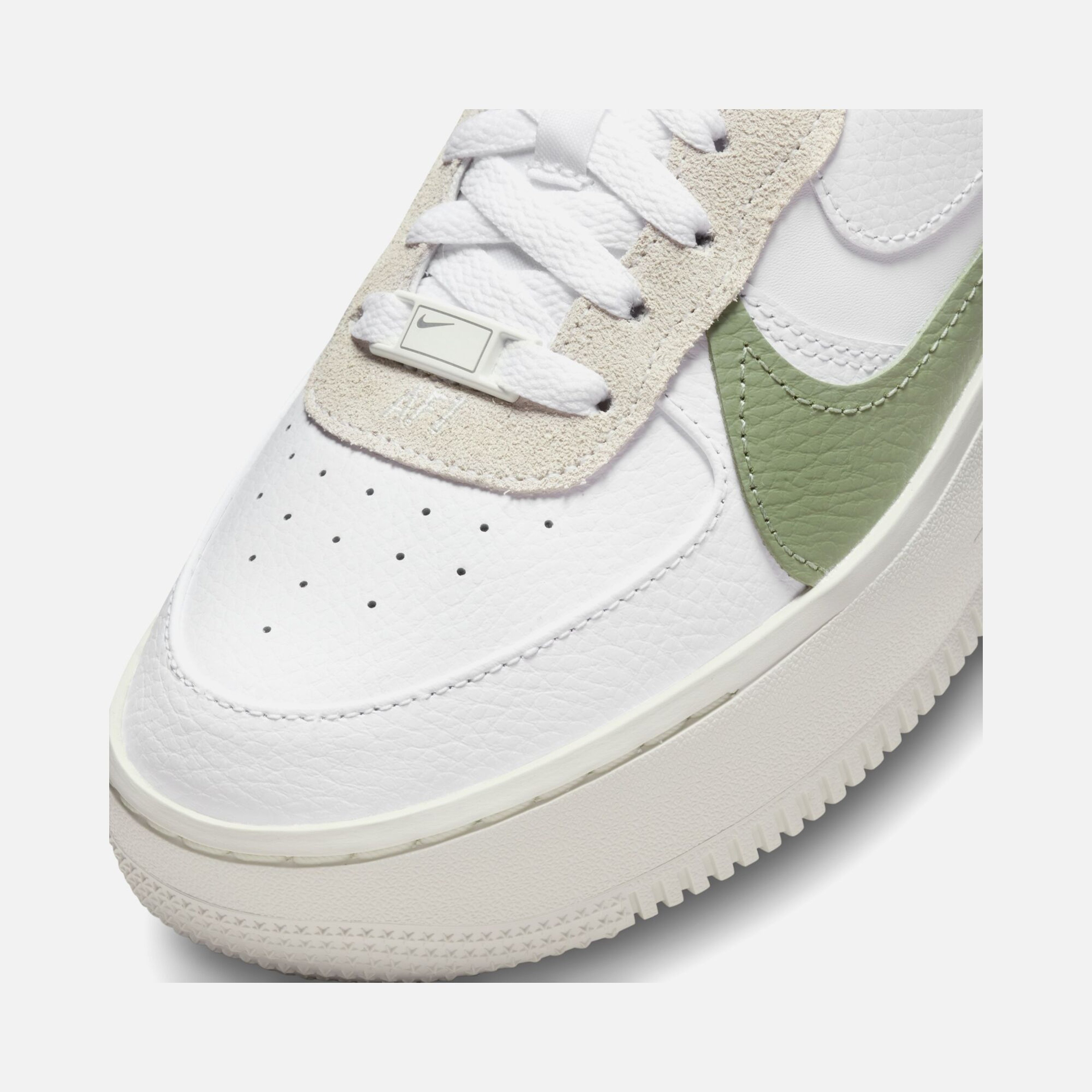 Nike Air Force 1 PLT.AF.ORM ''Layered Details'' Kadın Spor Ayakkabı