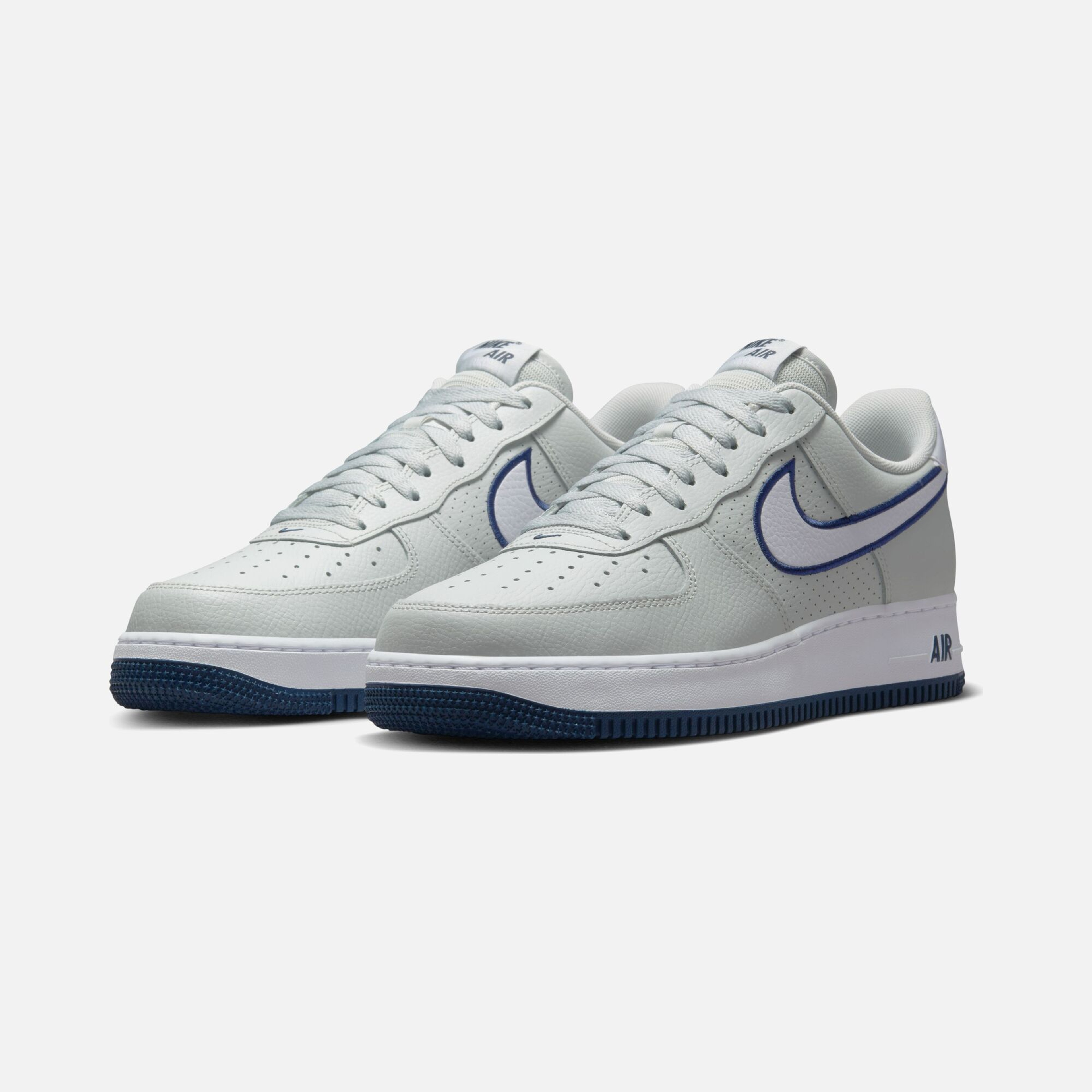 Nike Air Force 1 '07 ''Embroidered Swoosh'' Erkek Spor Ayakkabı