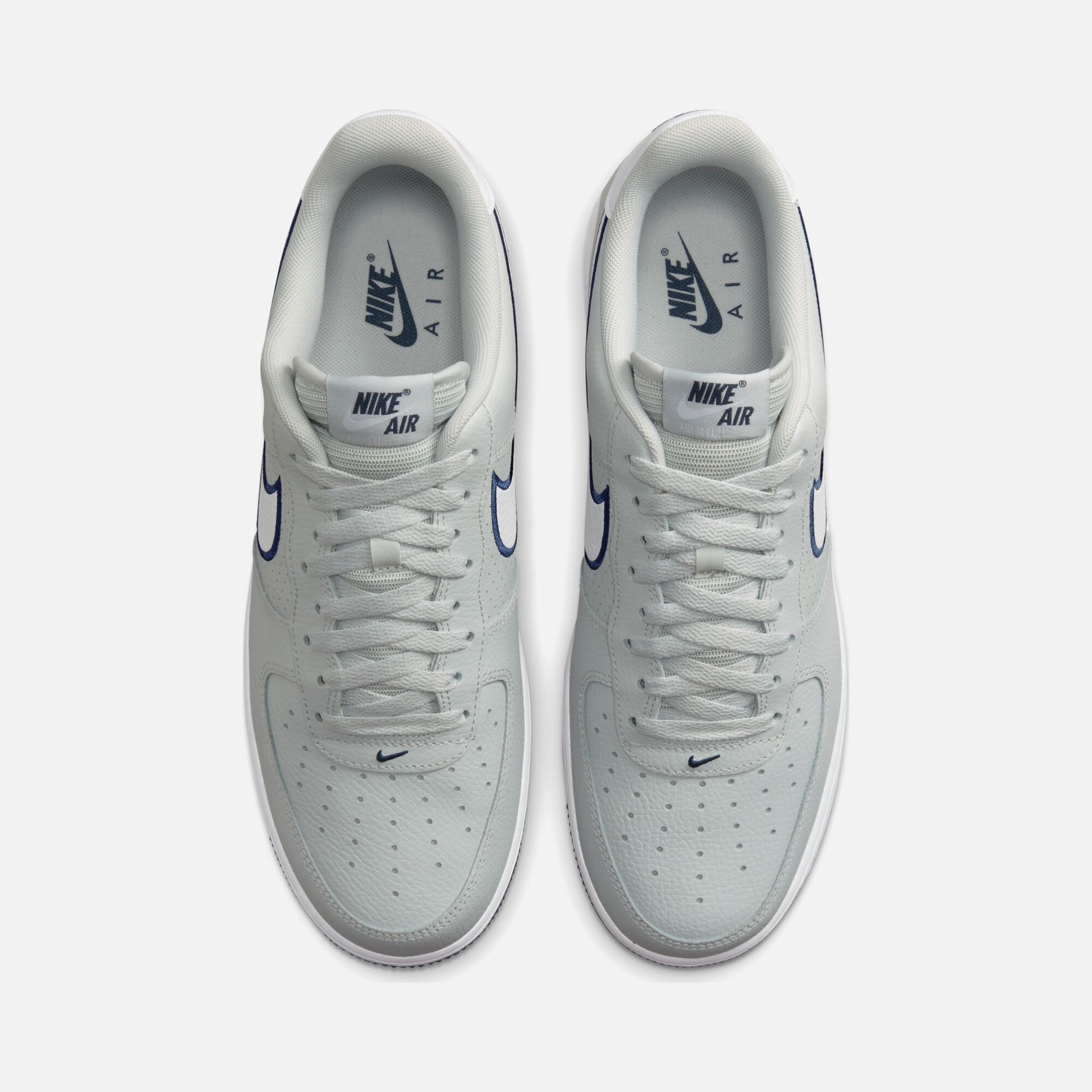 Nike Air Force 1 '07 ''Embroidered Swoosh'' Erkek Spor Ayakkabı