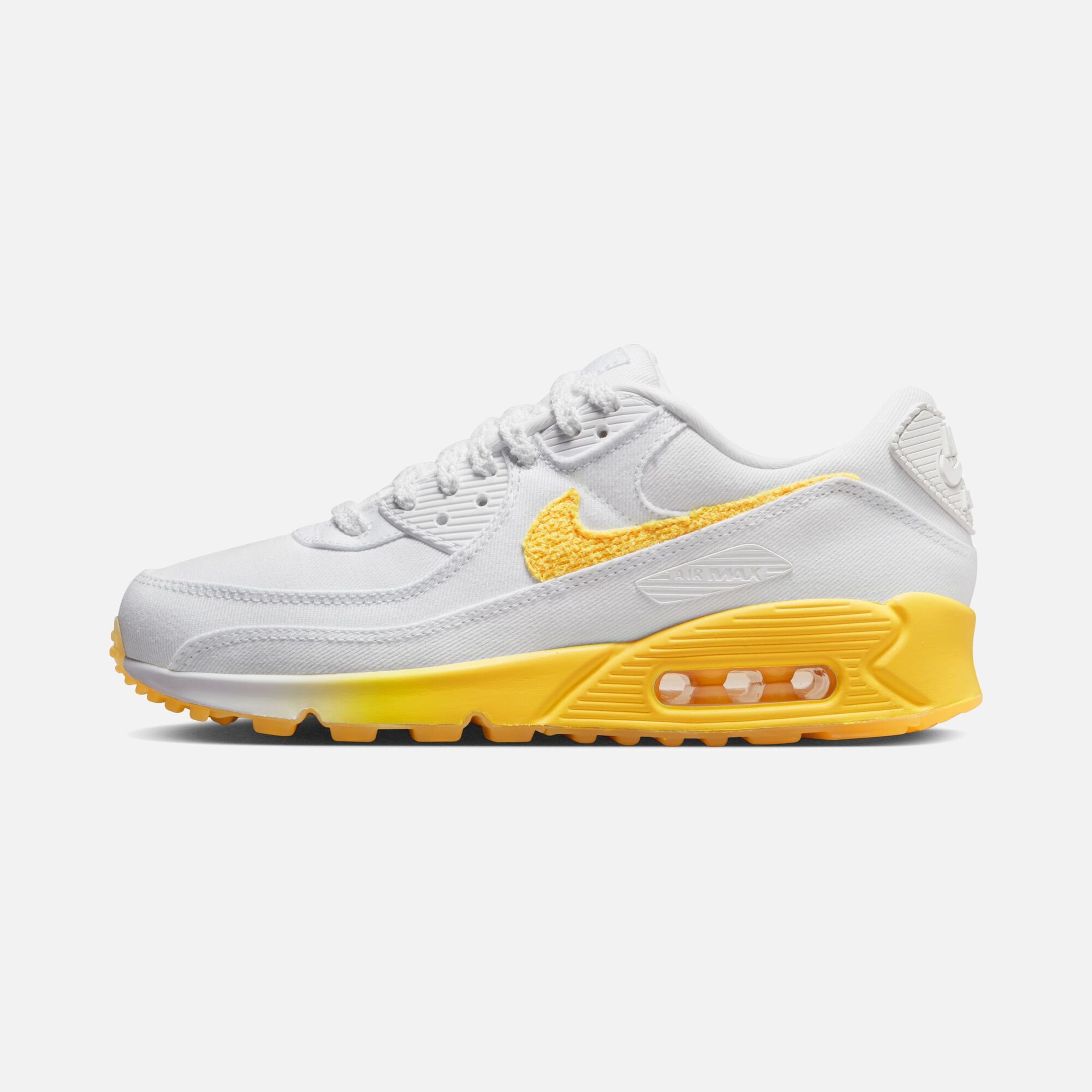 Nike Air Max 90 SE ''Extra Soft Swoosh Logo'' Kadın Spor Ayakkabı