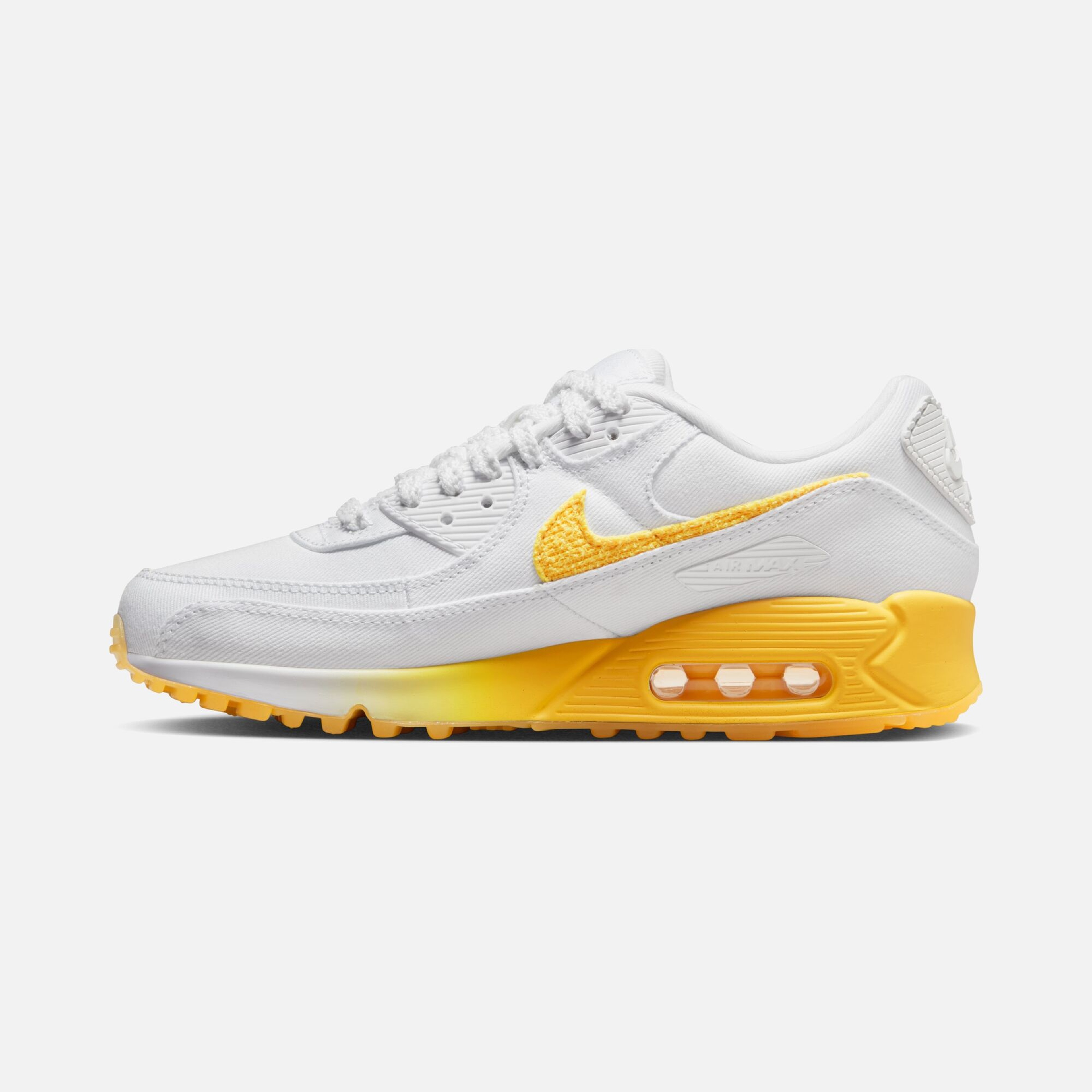 Nike Air Max 90 SE ''Extra Soft Swoosh Logo'' Kadın Spor Ayakkabı