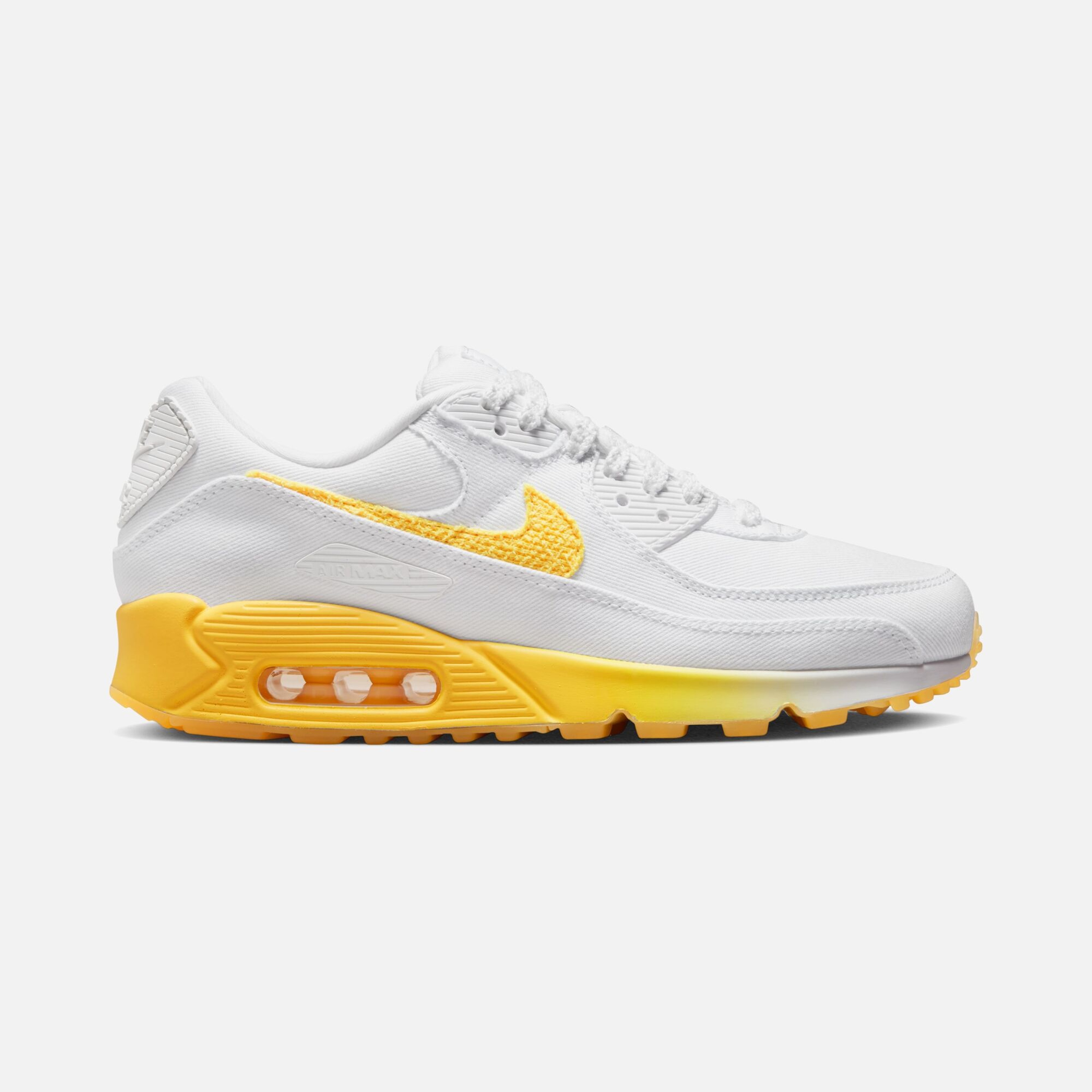 Nike Air Max 90 SE ''Extra Soft Swoosh Logo'' Kadın Spor Ayakkabı