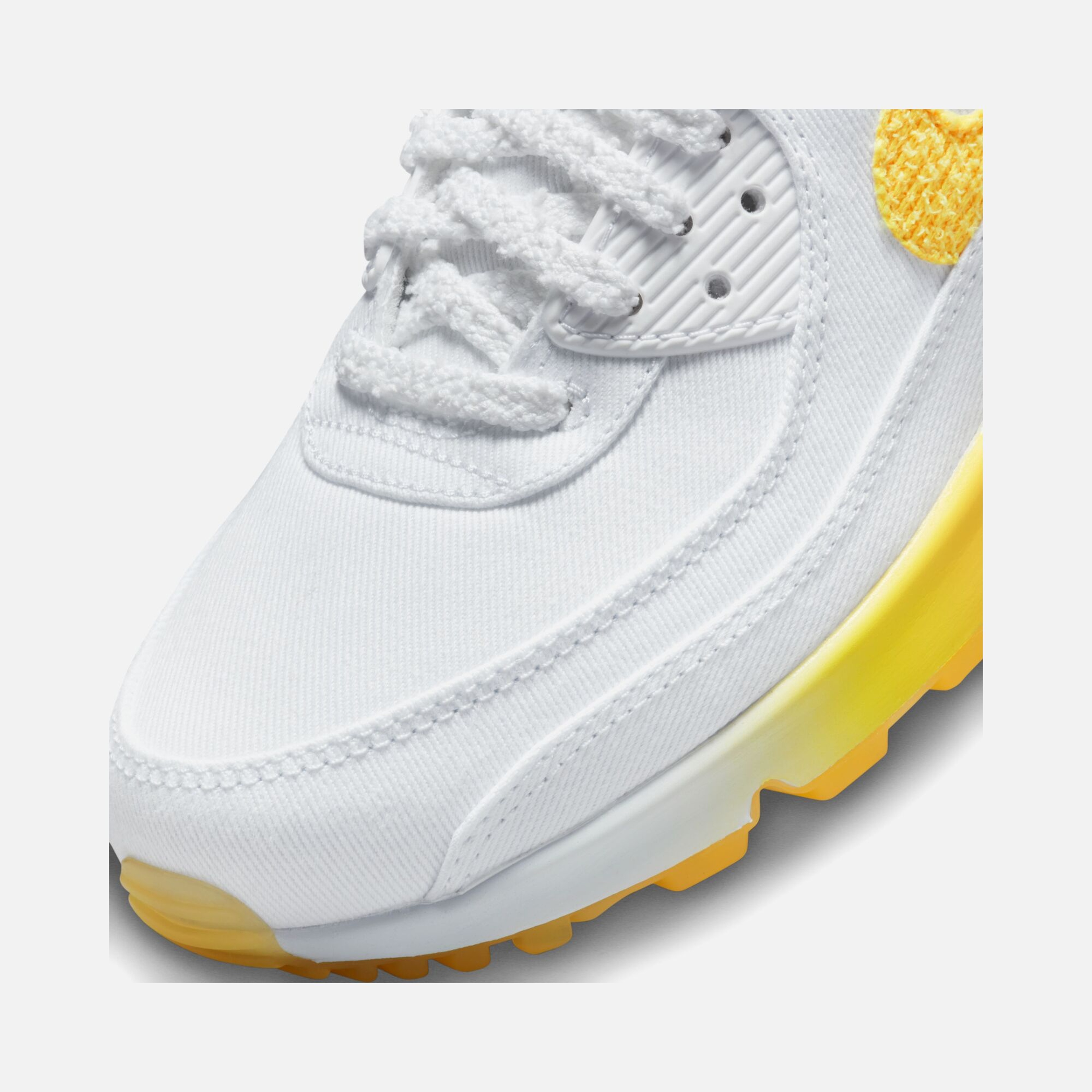 Nike Air Max 90 SE ''Extra Soft Swoosh Logo'' Kadın Spor Ayakkabı