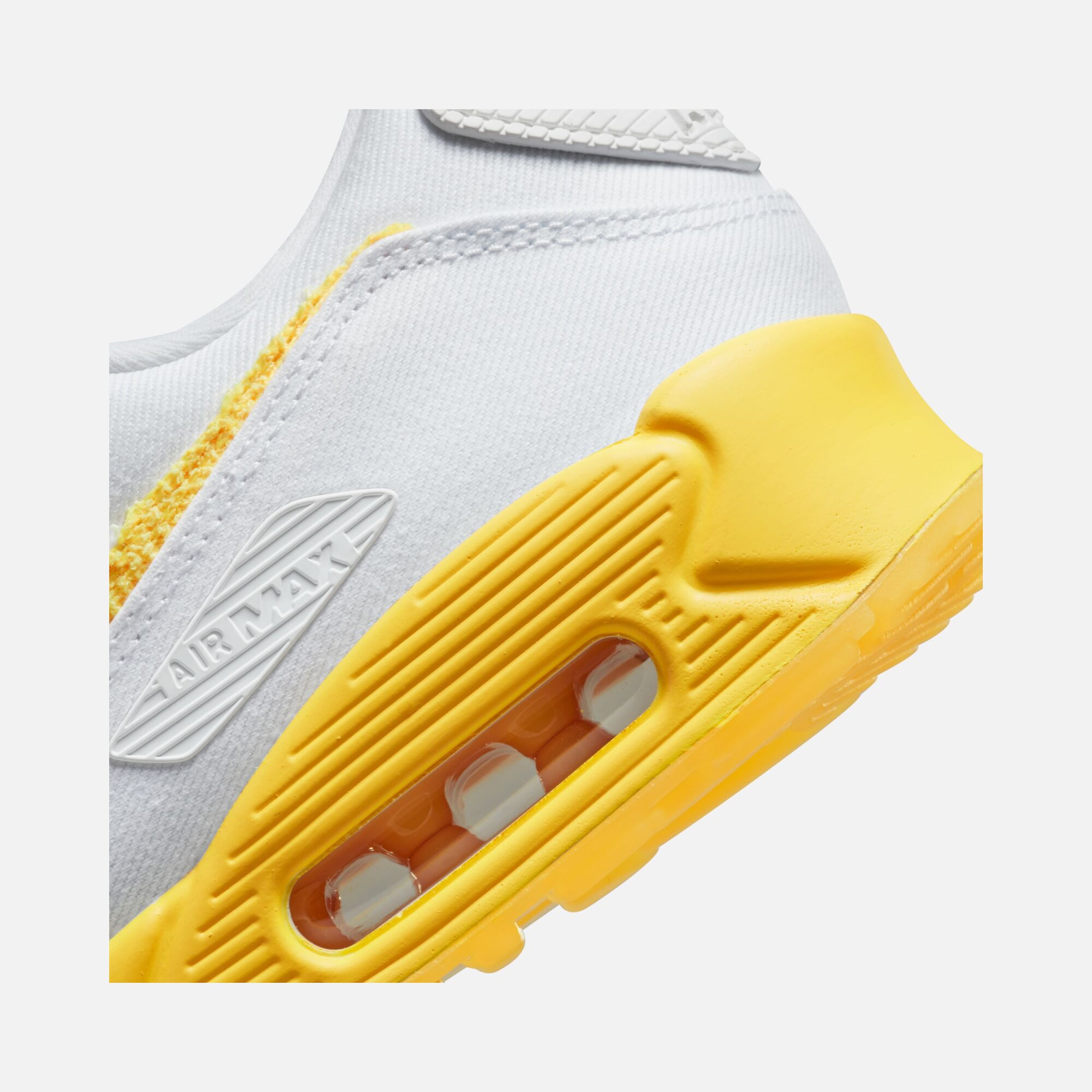 Nike Air Max 90 SE ''Extra Soft Swoosh Logo'' Kadın Spor Ayakkabı