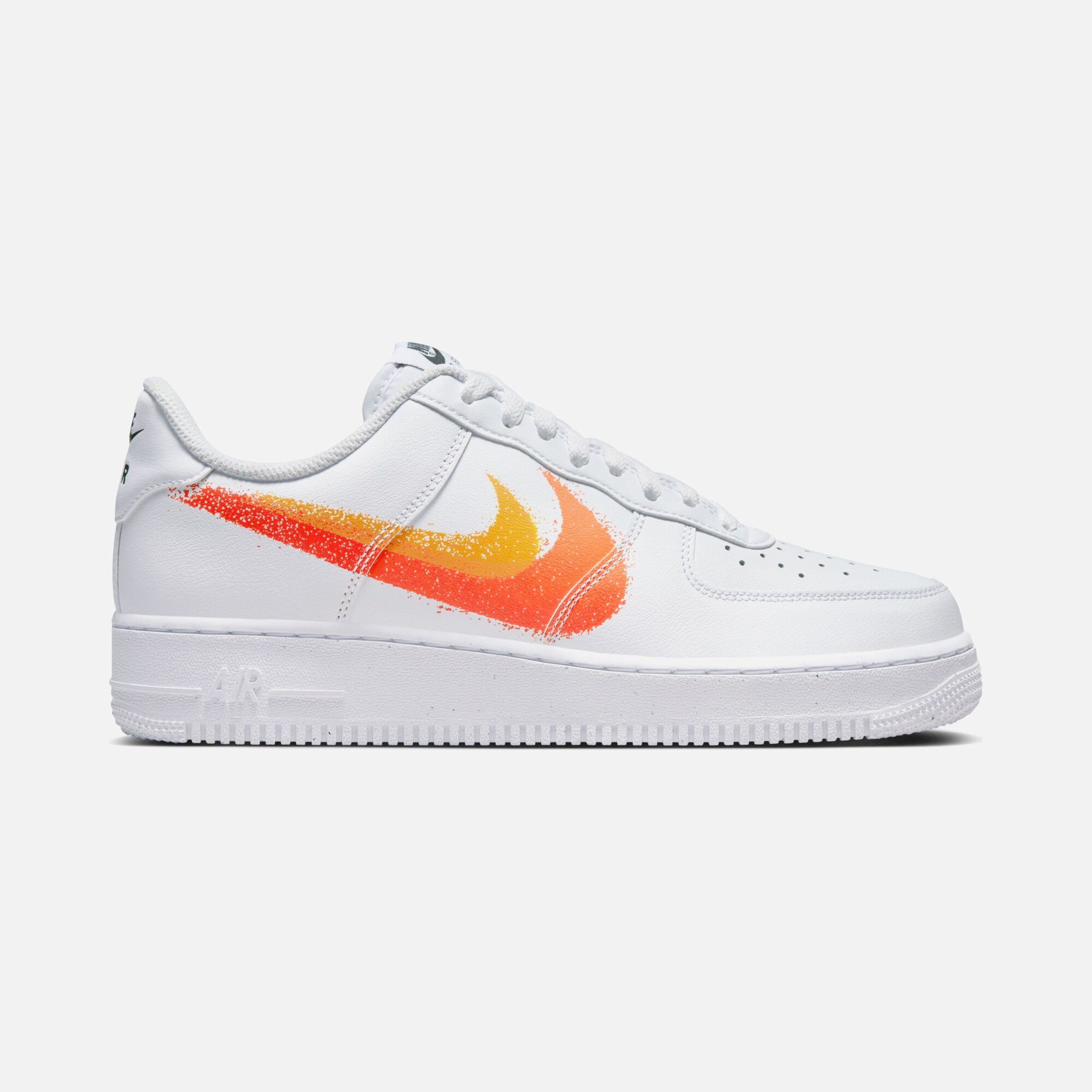 Nike Air Force 1 Low "Double Swoosh" Erkek Spor Ayakkabı