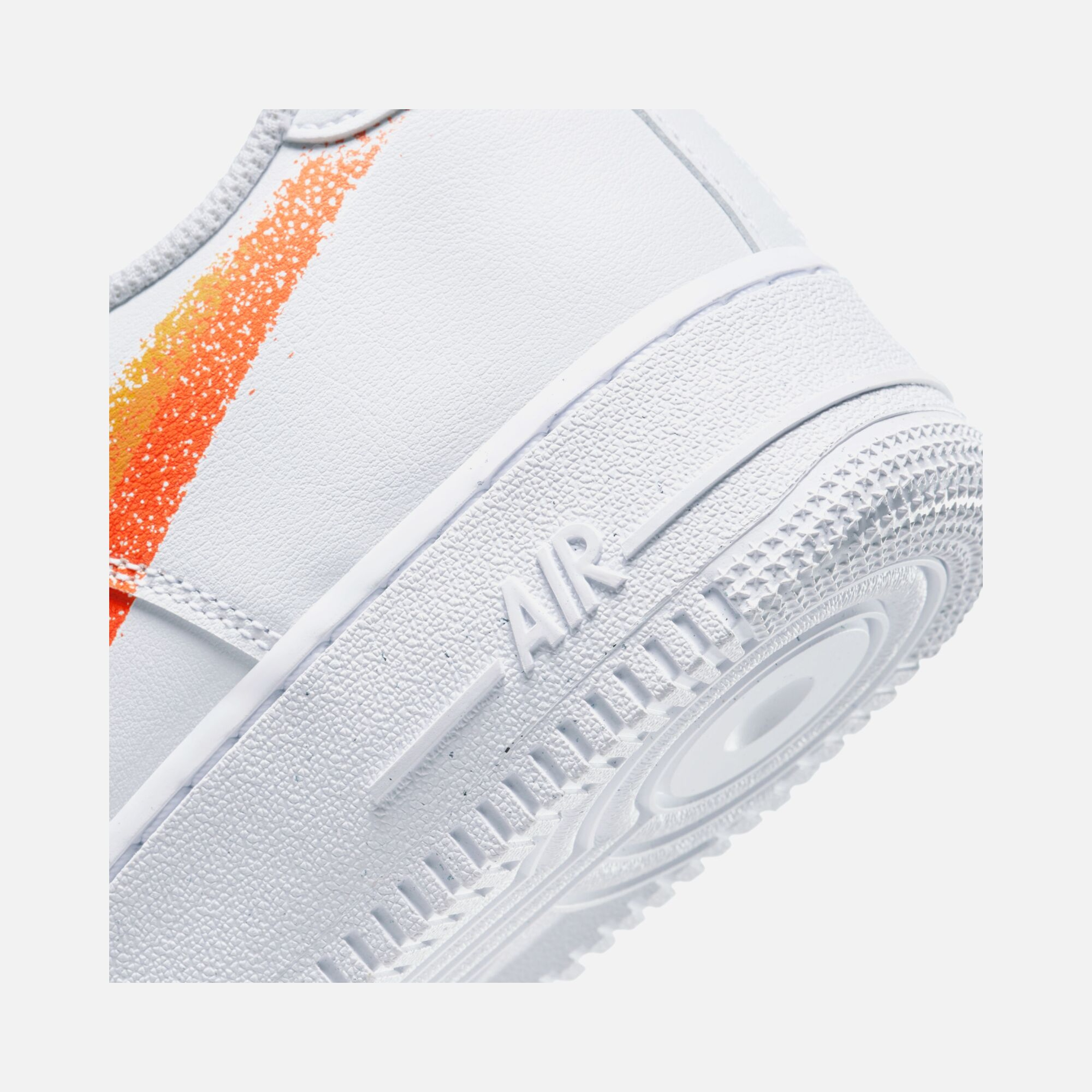 Nike Air Force 1 Low "Double Swoosh" Erkek Spor Ayakkabı