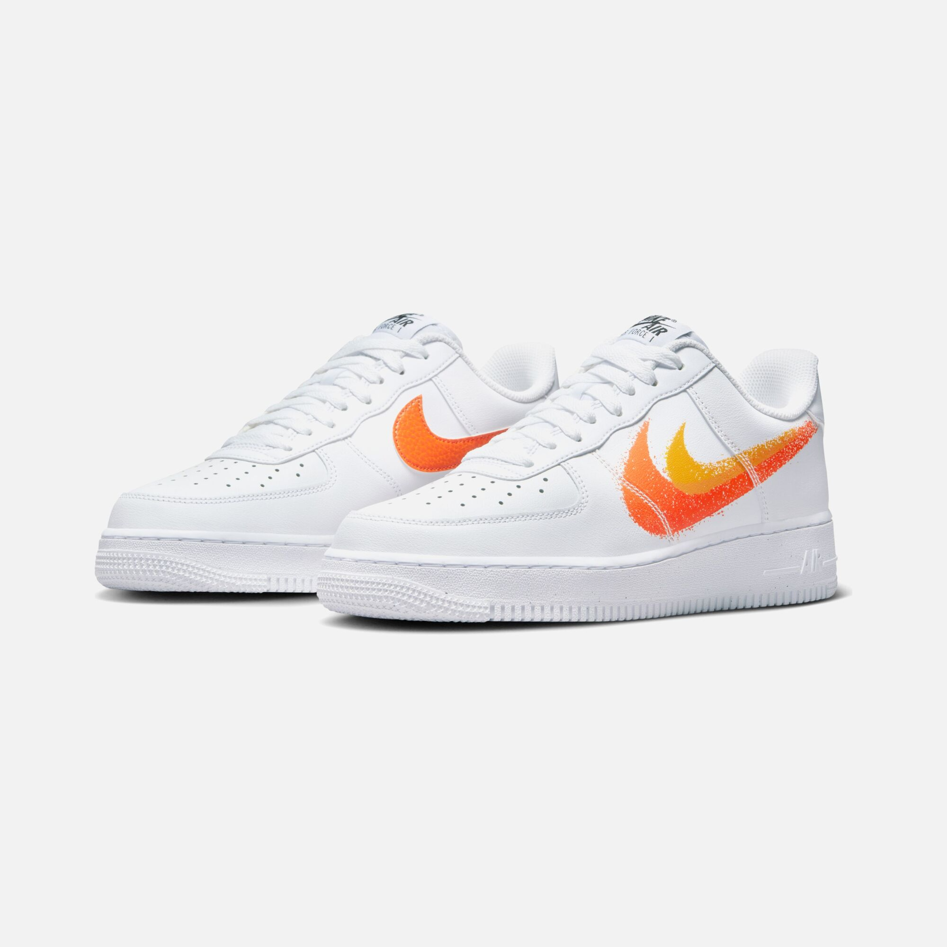 Nike Air Force 1 Low "Double Swoosh" Erkek Spor Ayakkabı