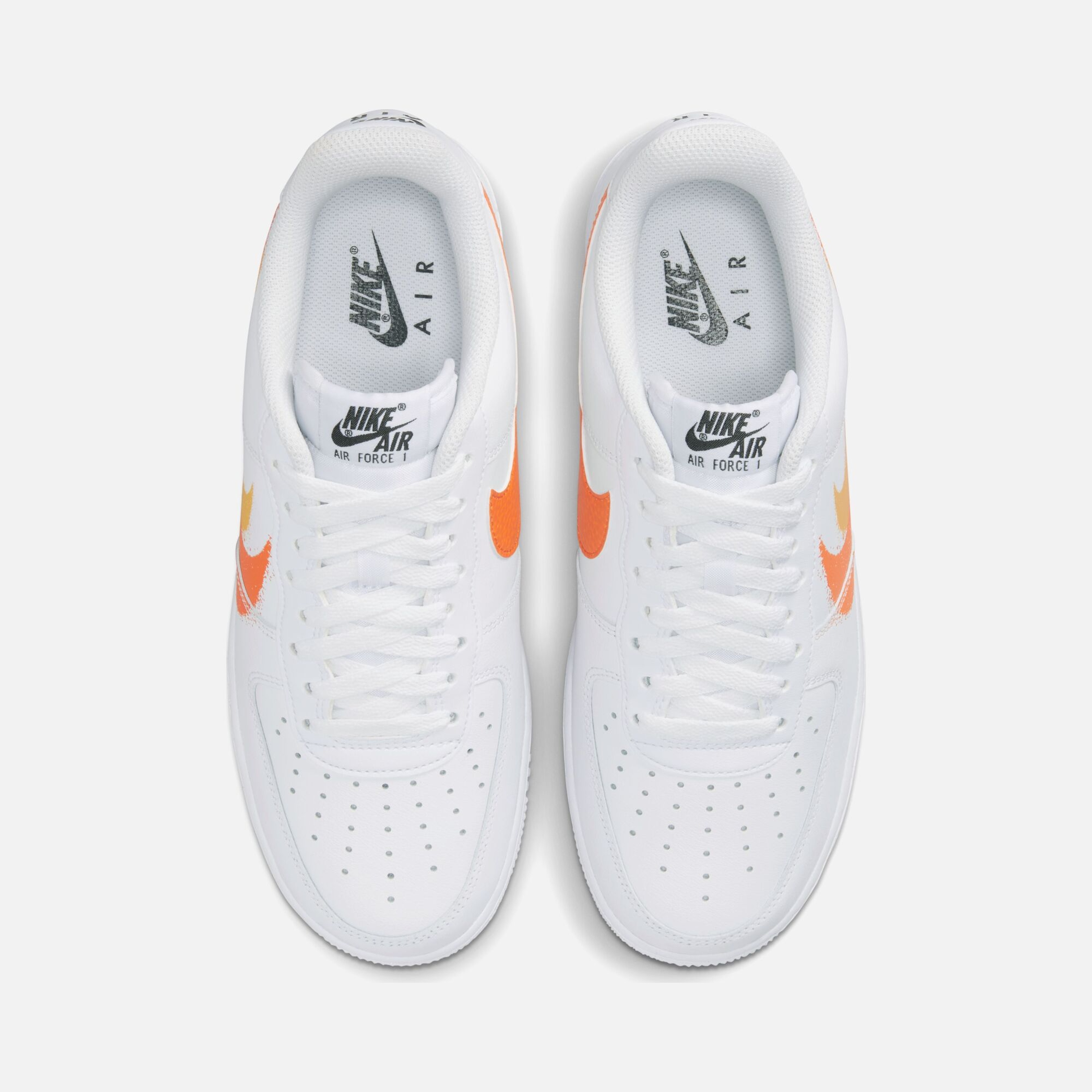 Nike Air Force 1 Low "Double Swoosh" Erkek Spor Ayakkabı