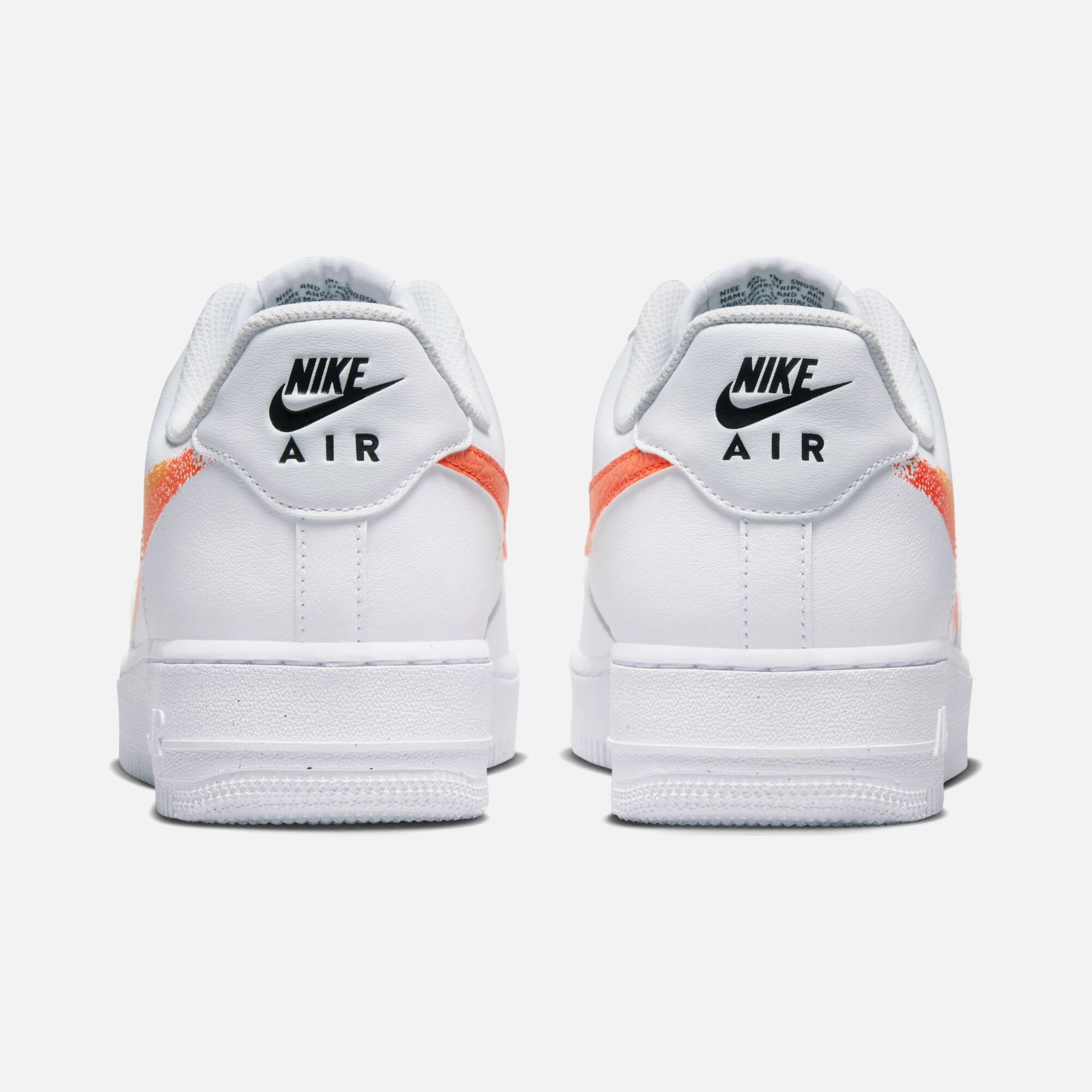 Nike Air Force 1 Low "Double Swoosh" Erkek Spor Ayakkabı