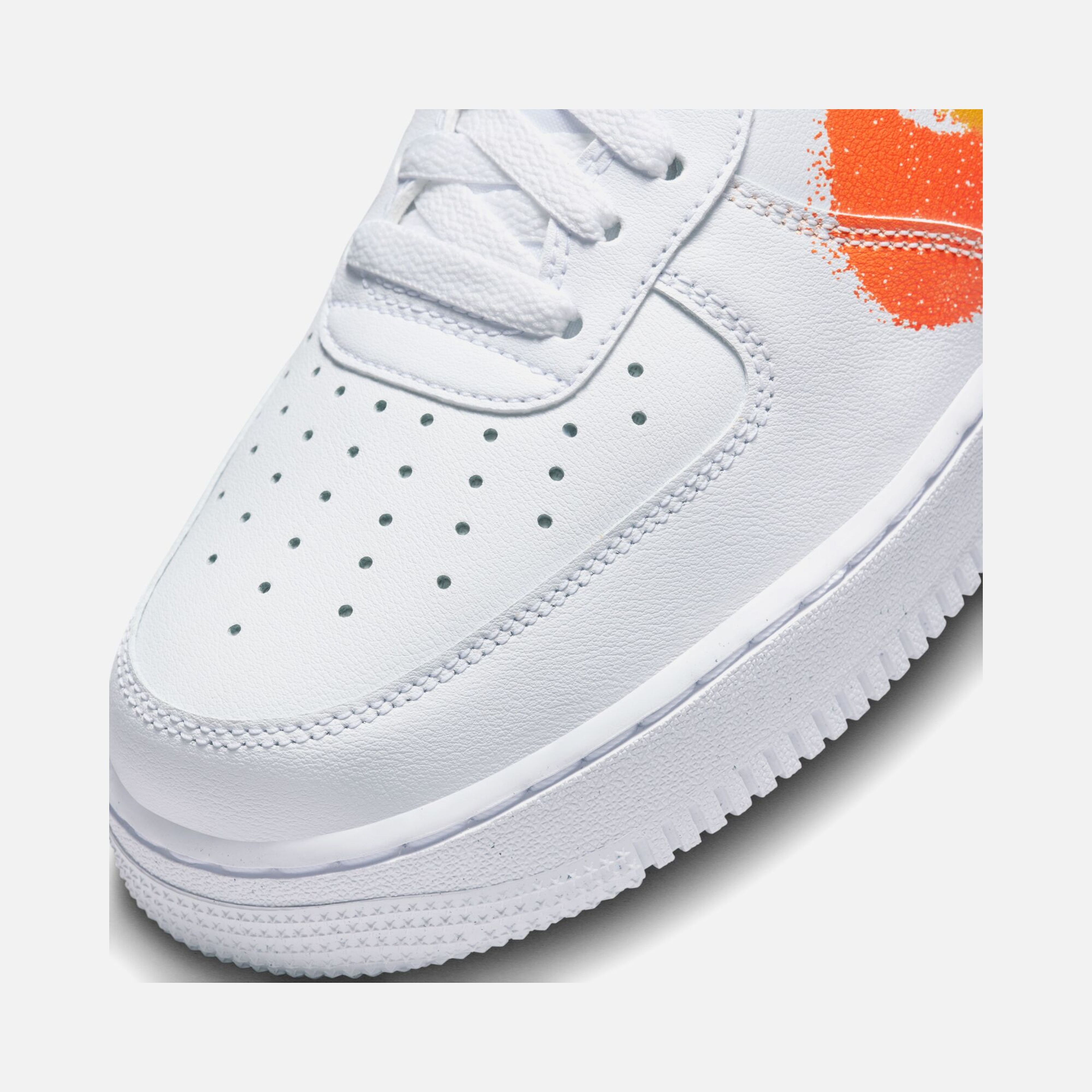 Nike Air Force 1 Low "Double Swoosh" Erkek Spor Ayakkabı