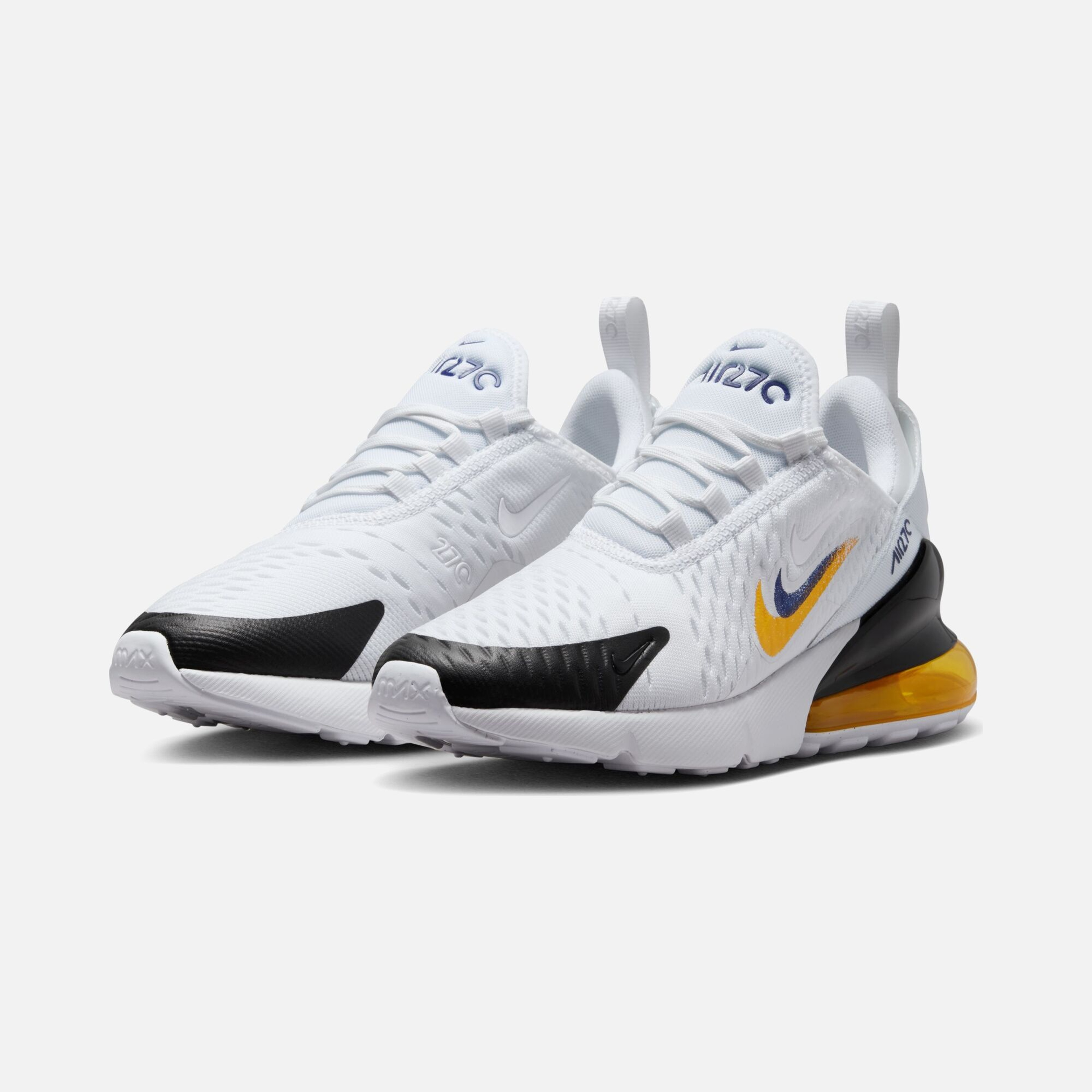 Nike Air Max 270 ''Three Swoosh Logo'' (GS) Spor Ayakkabı