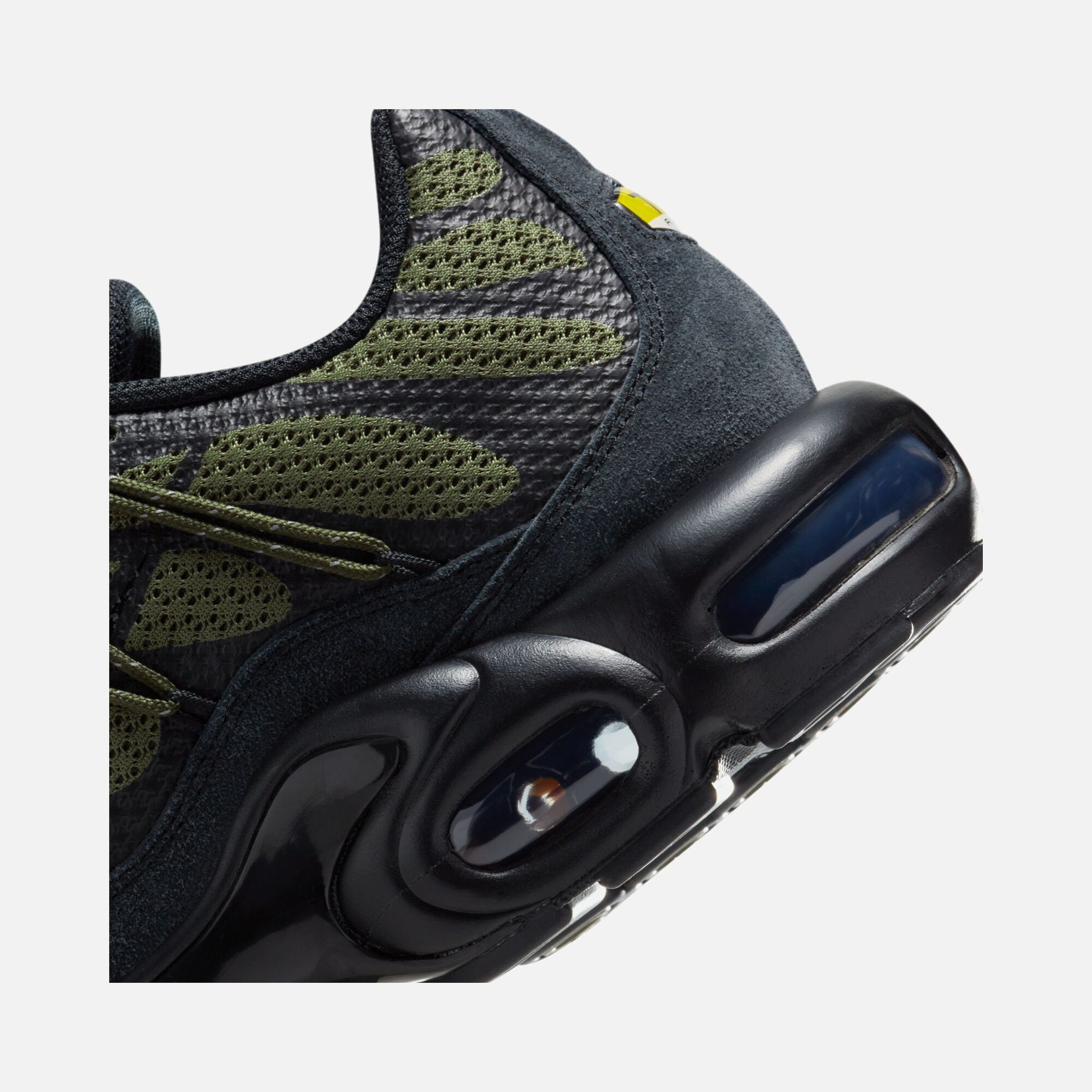 Nike Air Max Plus Utility ''Tuned Air'' Erkek Spor Ayakkabı