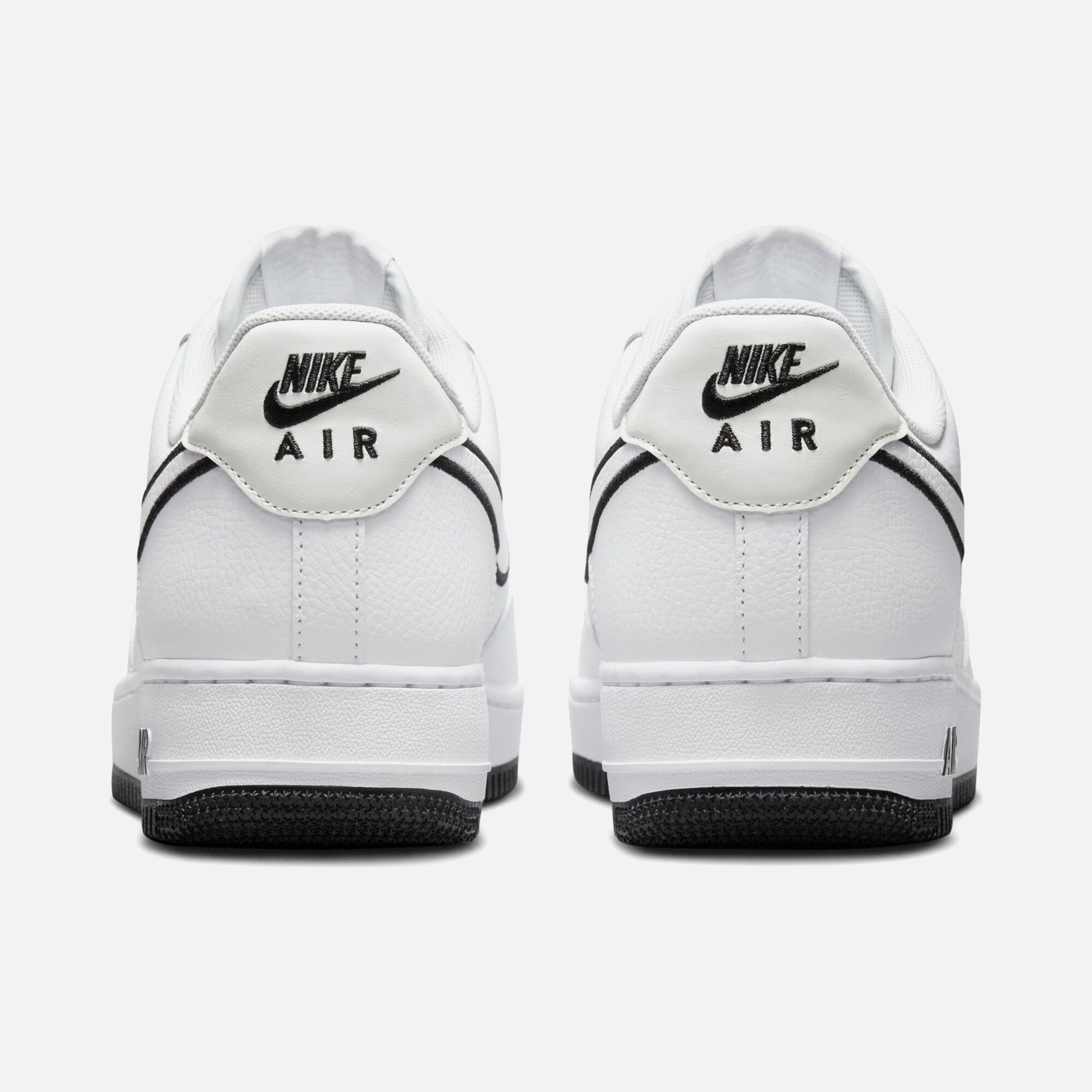 Nike Air Force 1 '07 ''Embroidered Swoosh'' Erkek Spor Ayakkabı