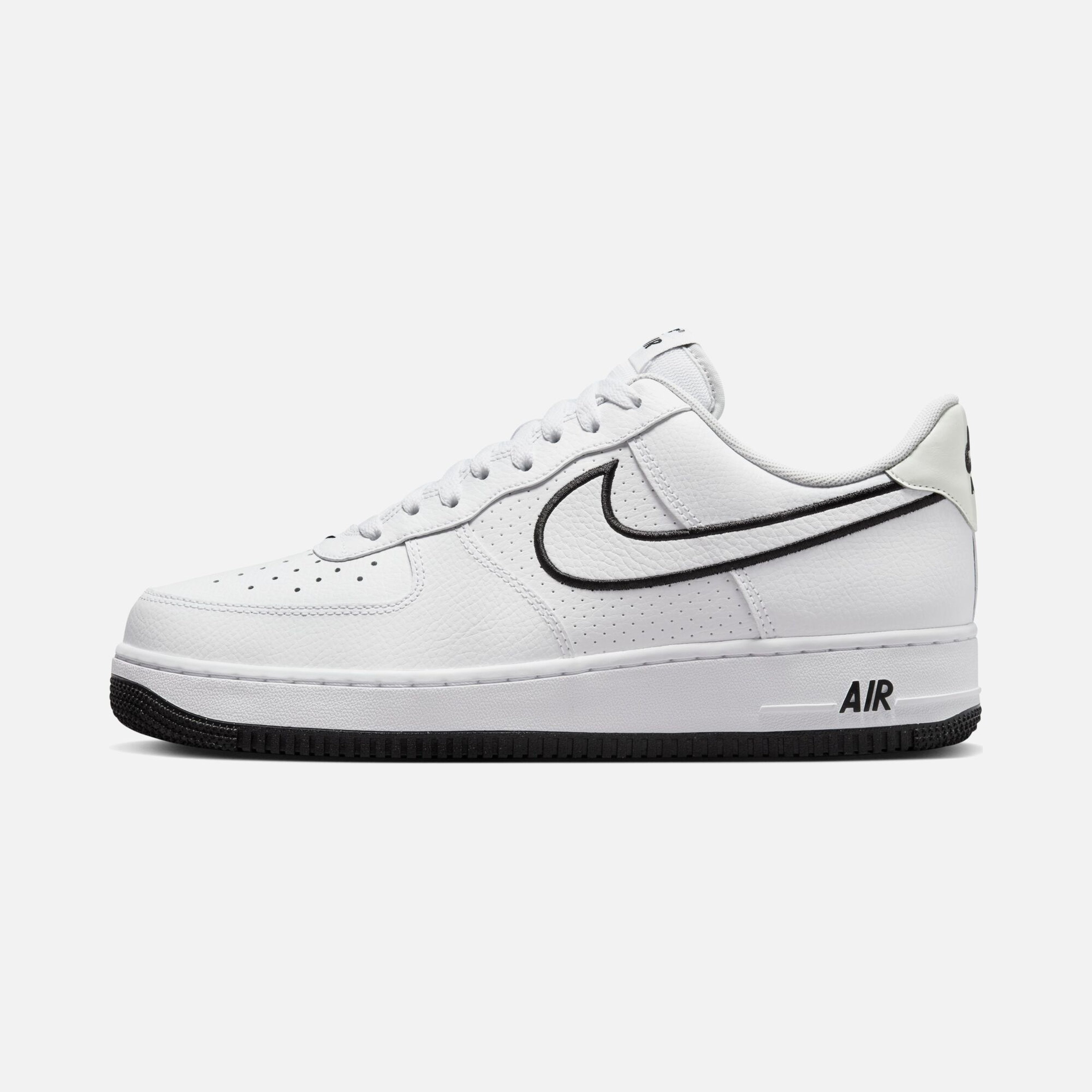 Nike Air Force 1 '07 ''Embroidered Swoosh'' Erkek Spor Ayakkabı