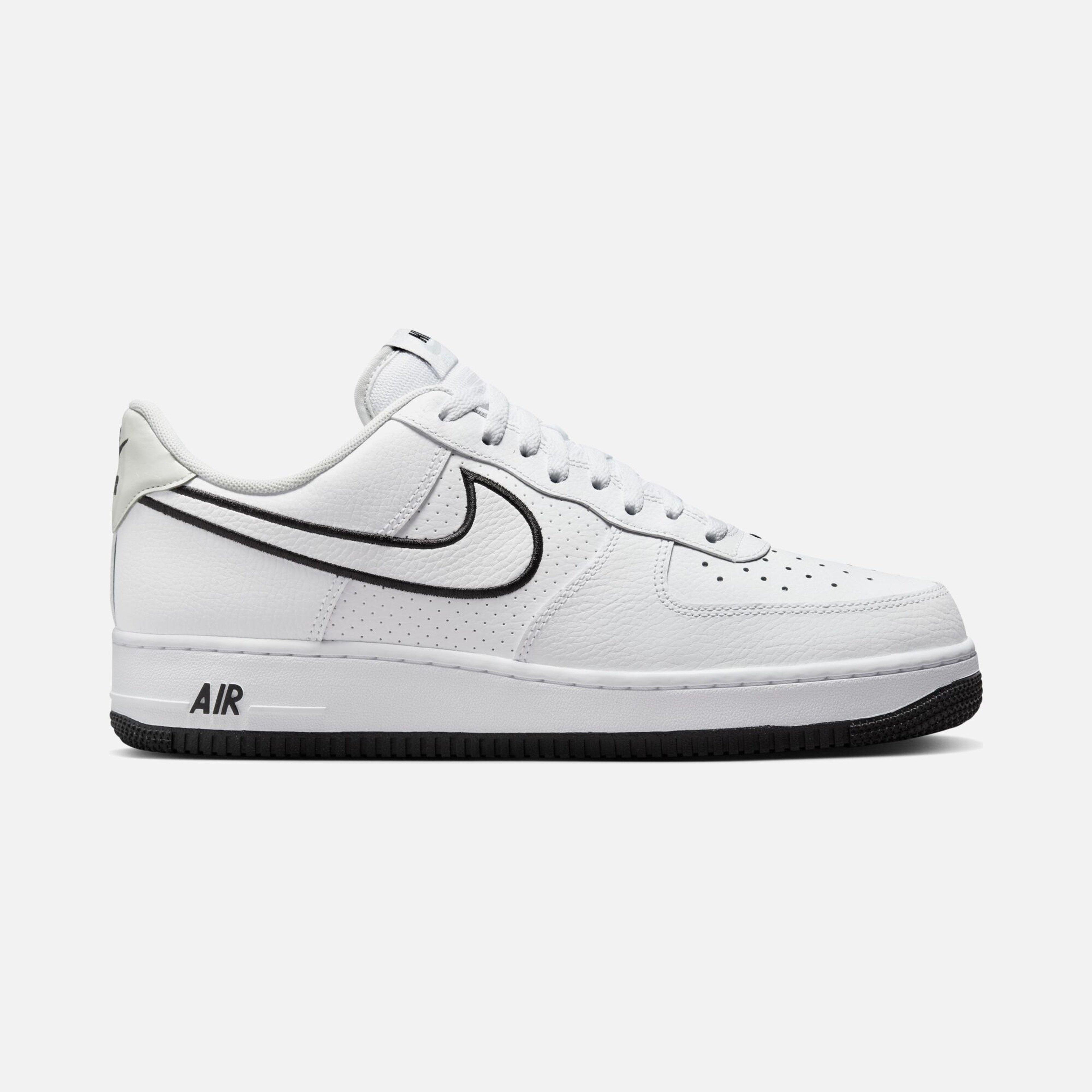 Nike Air Force 1 '07 ''Embroidered Swoosh'' Erkek Spor Ayakkabı