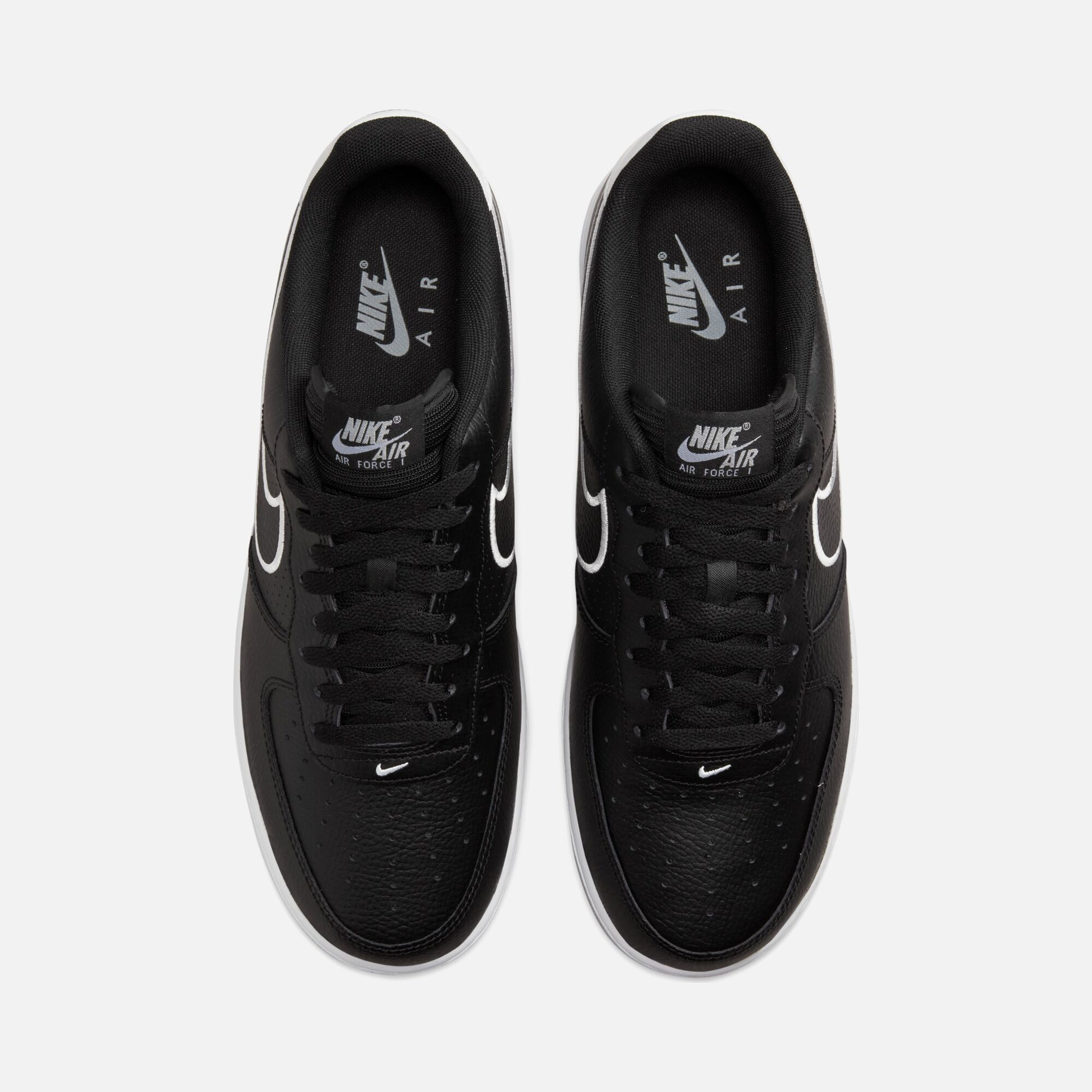 Nike Air Force 1 '07 ''Embroidered Swoosh'' Erkek Spor Ayakkabı