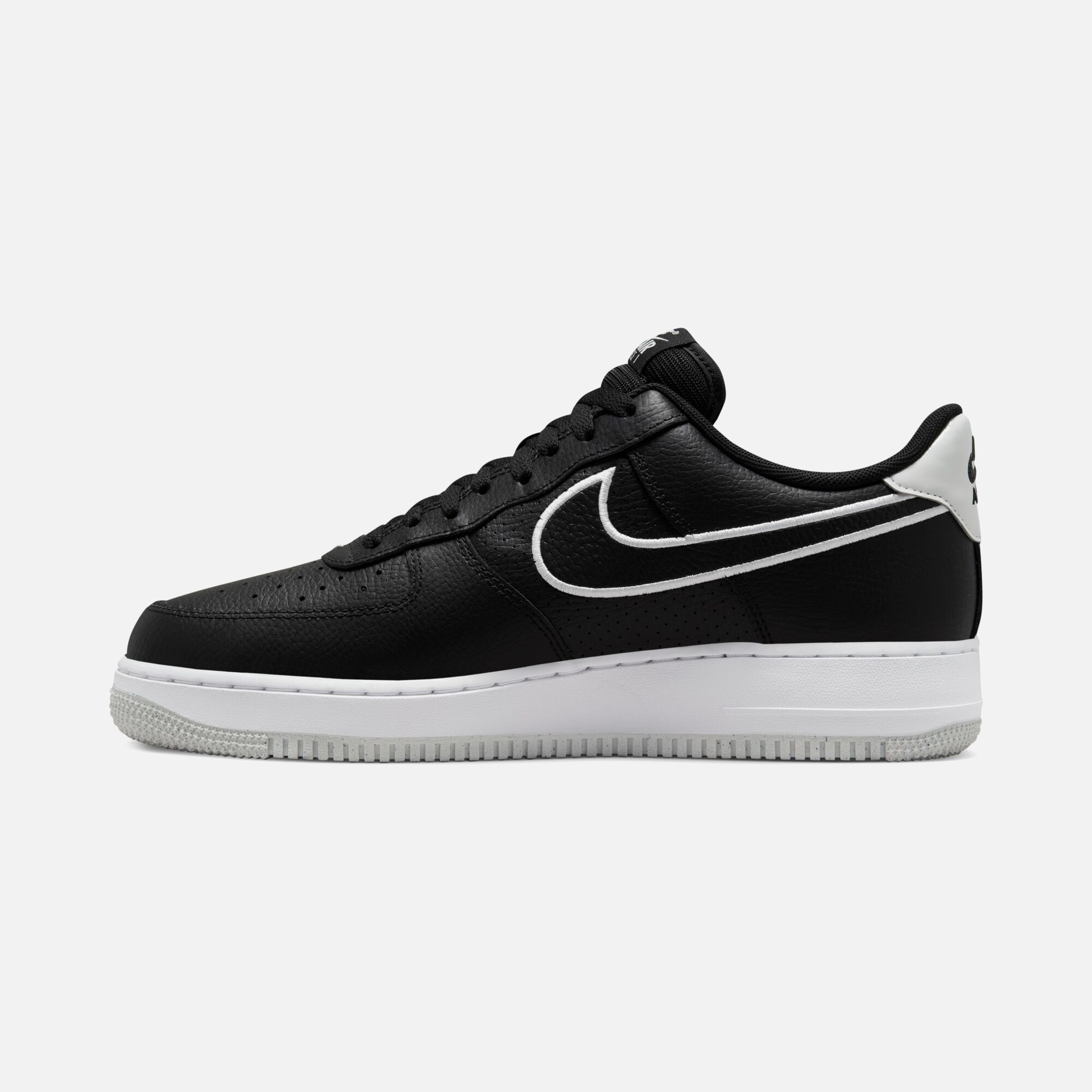 Nike Air Force 1 '07 ''Embroidered Swoosh'' Erkek Spor Ayakkabı