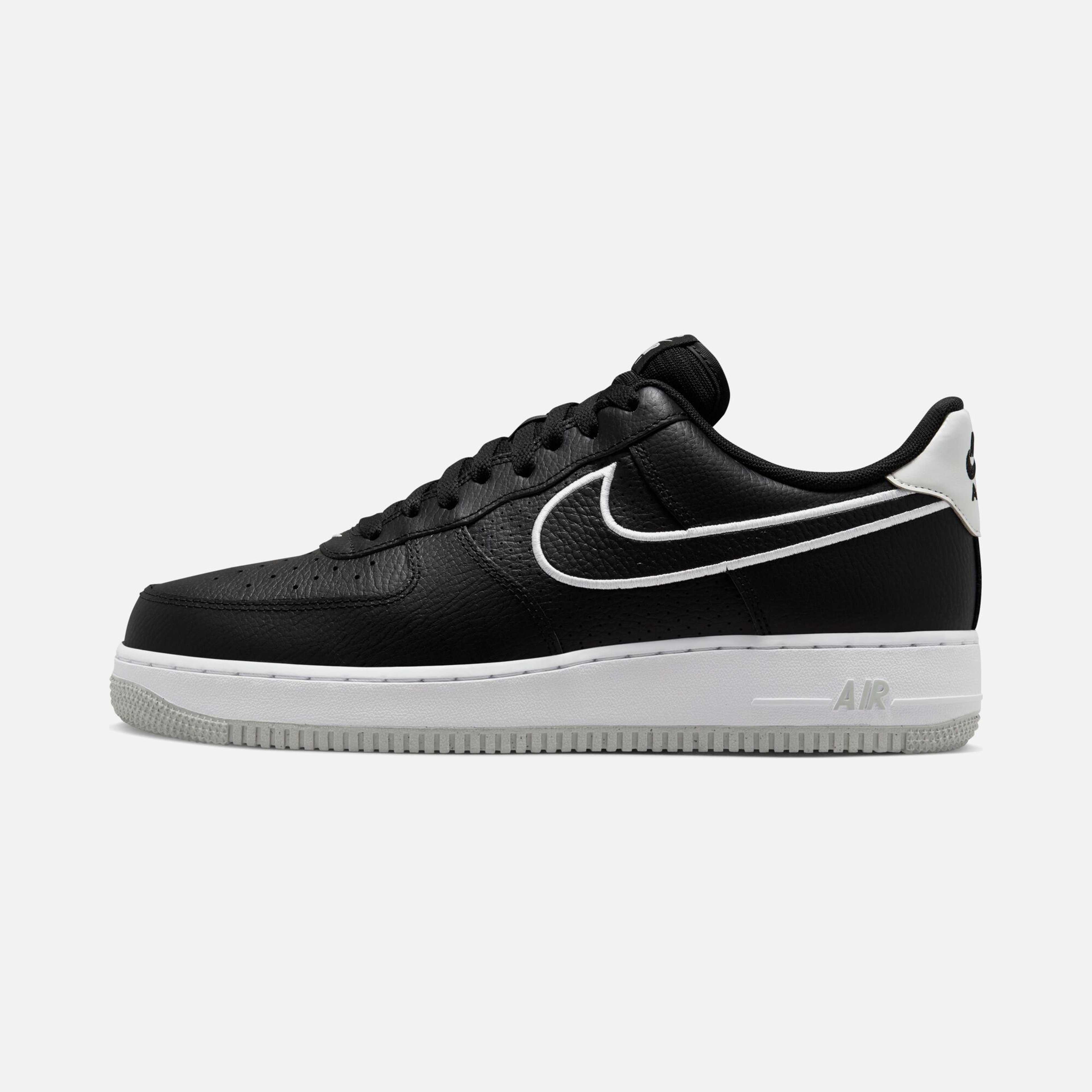 Nike Air Force 1 '07 ''Embroidered Swoosh'' Erkek Spor Ayakkabı