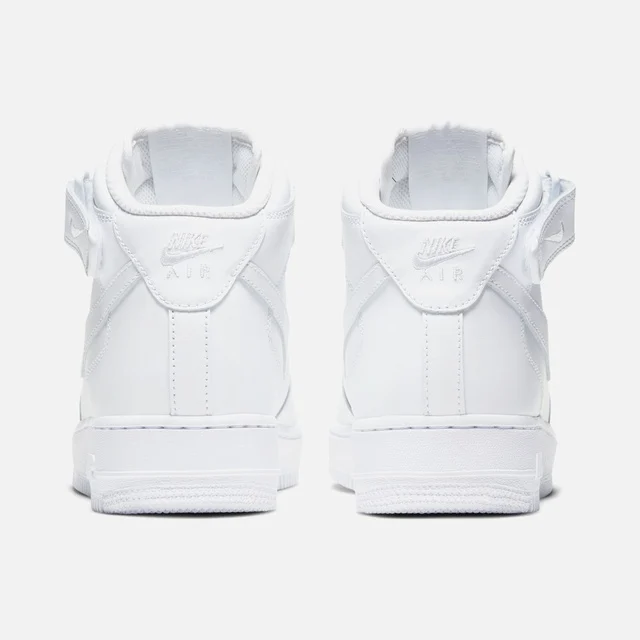 Nike Beyaz Nike Air Force 1 Mid