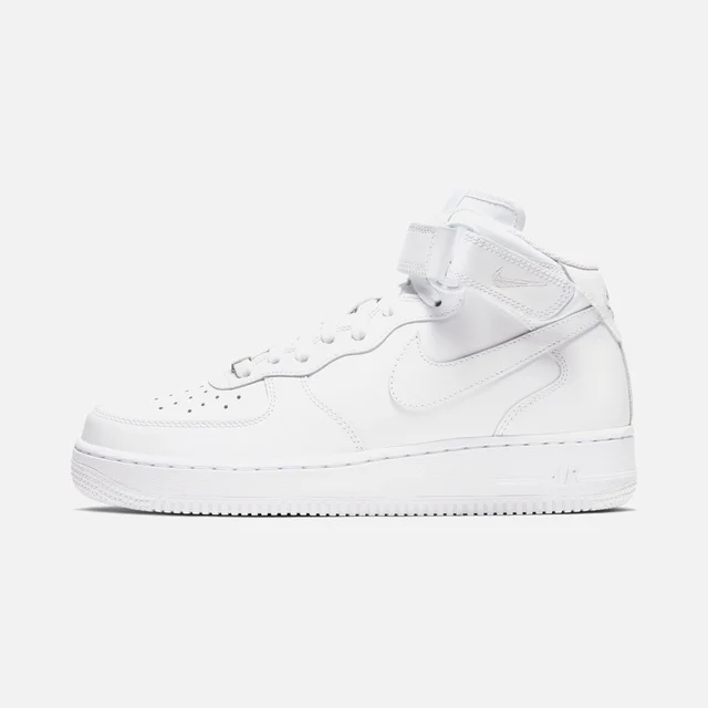 Nike Beyaz Nike Air Force 1 Mid