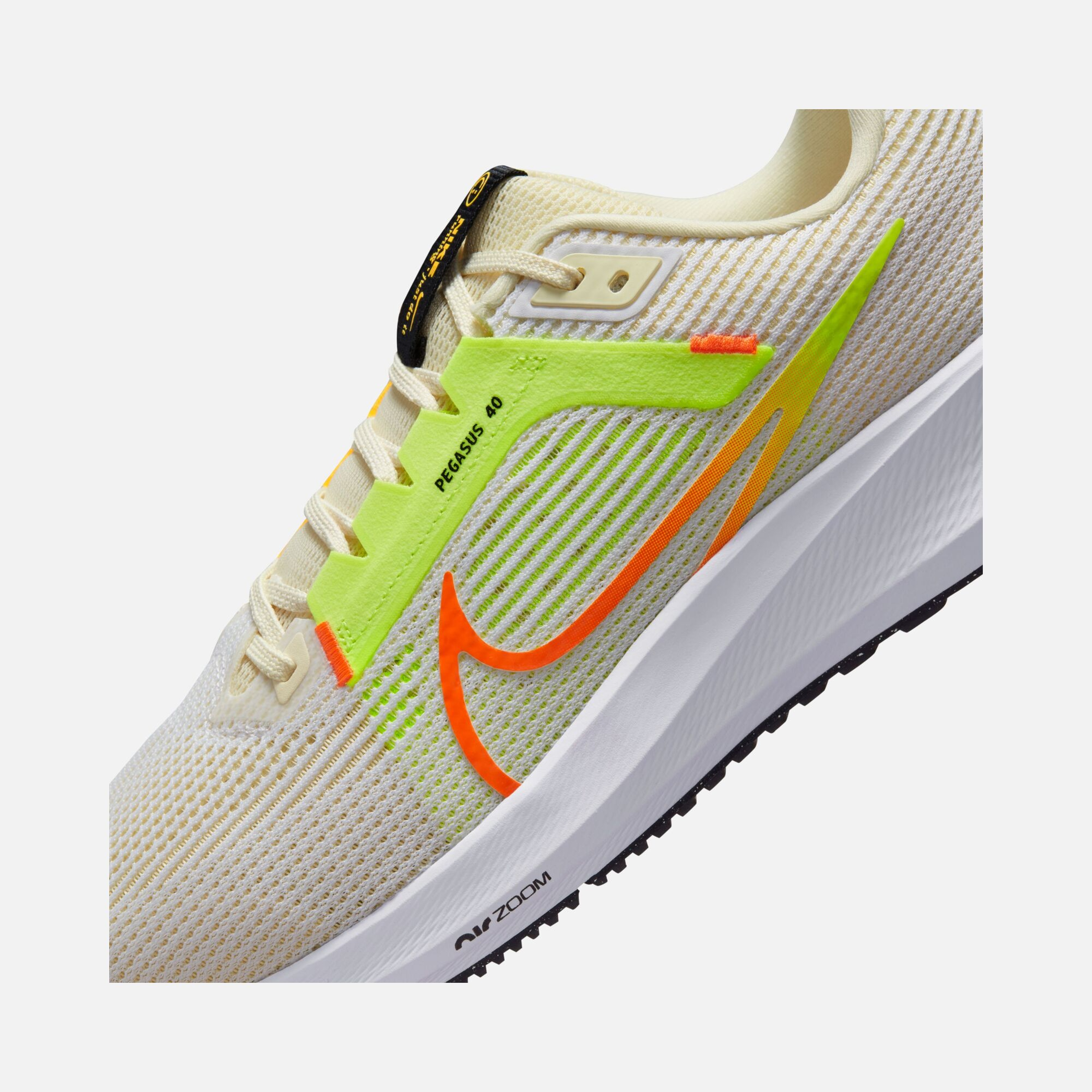 Nike Air Zoom Pegasus 40 Road Running Erkek Spor Ayakkabı